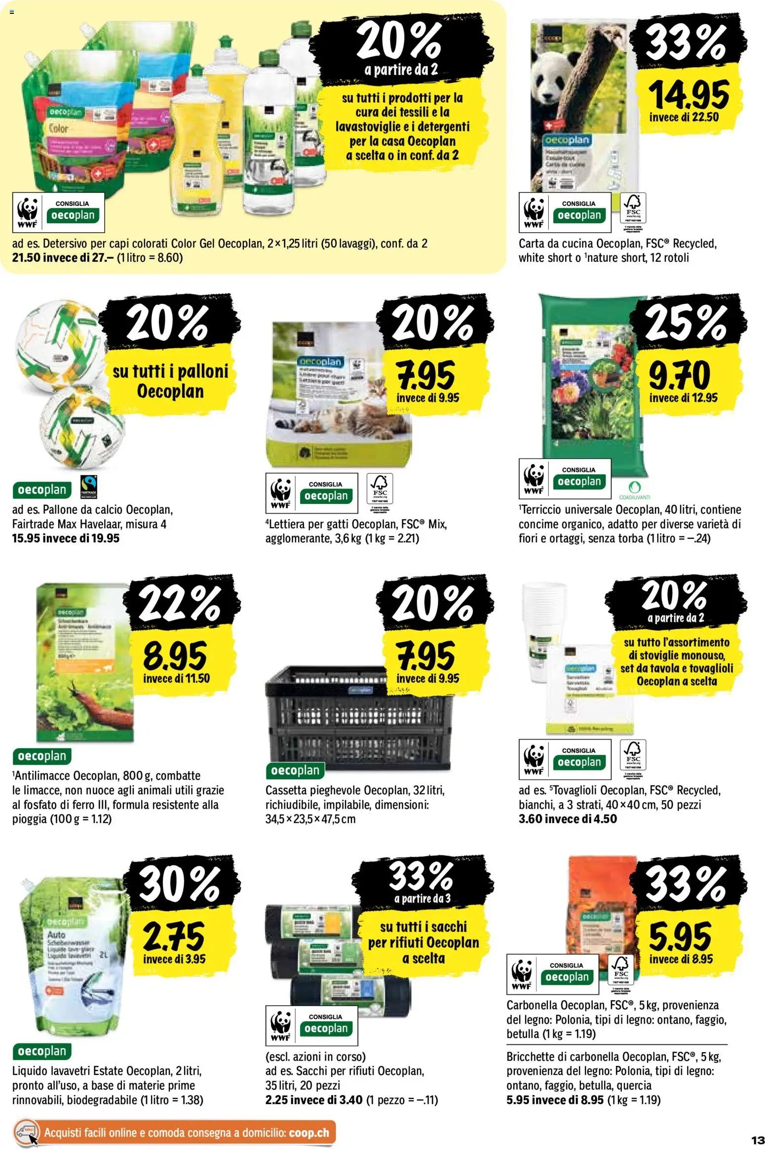Coop aktionen IT