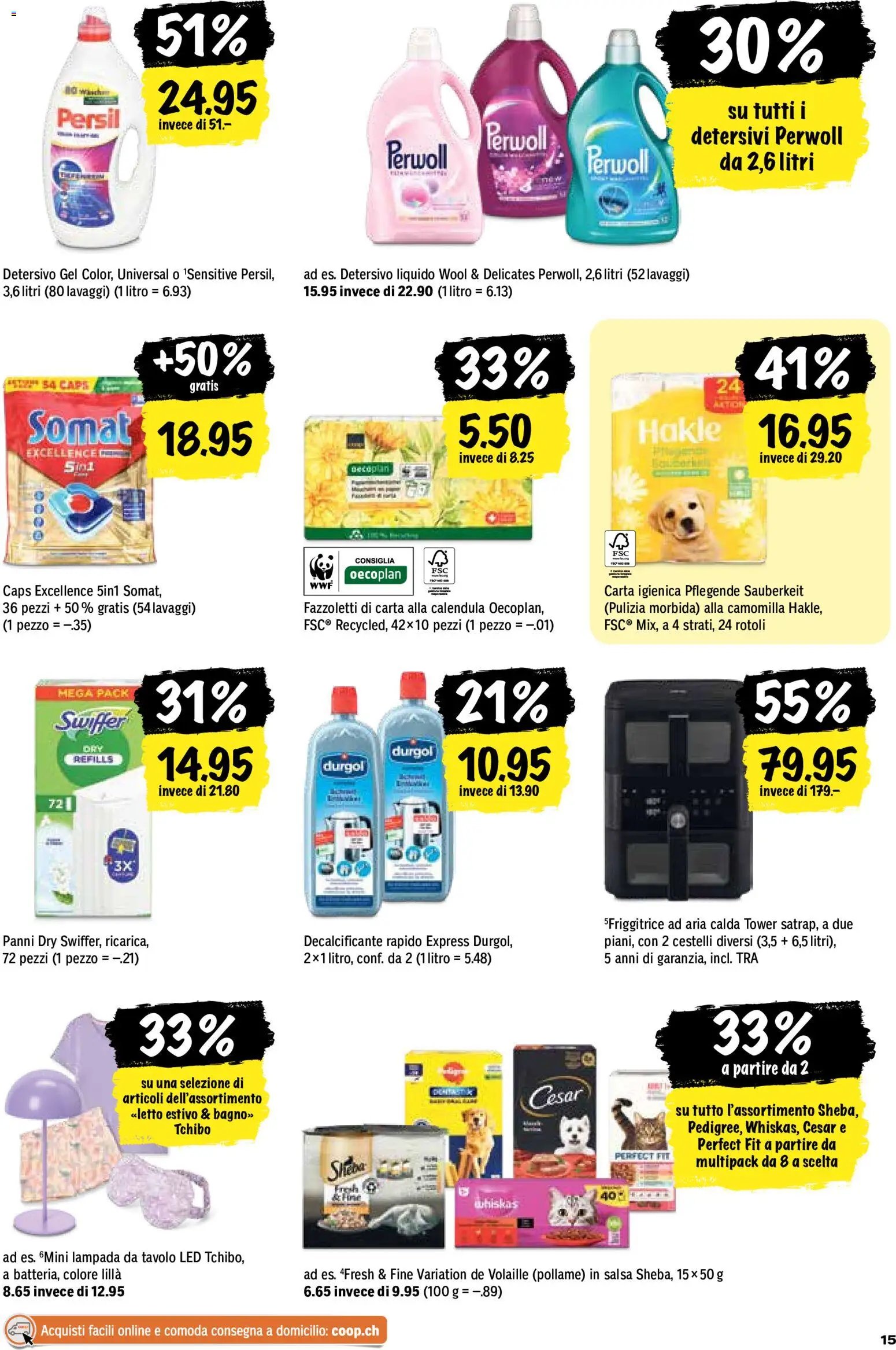 Coop aktionen IT