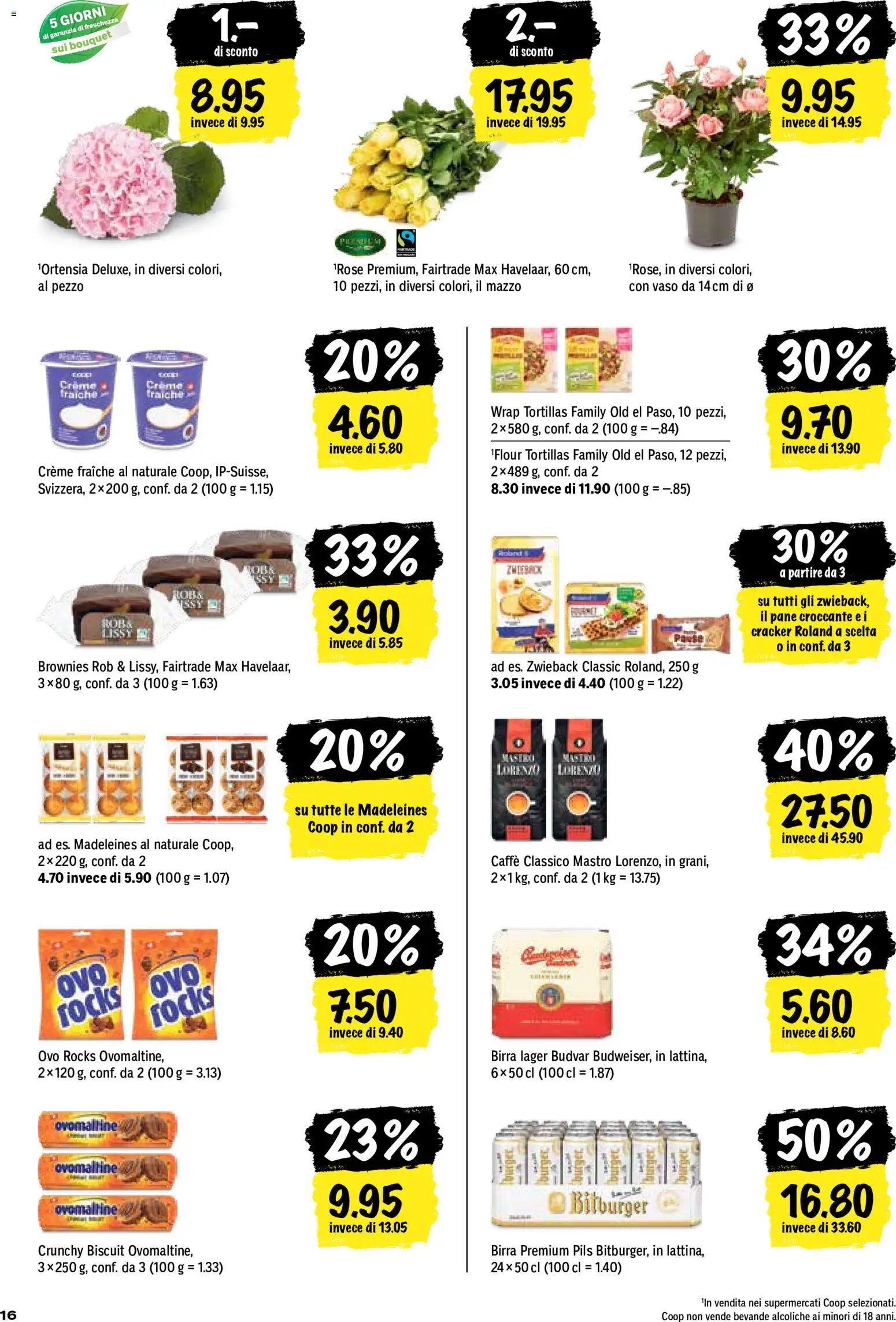 Coop aktionen IT