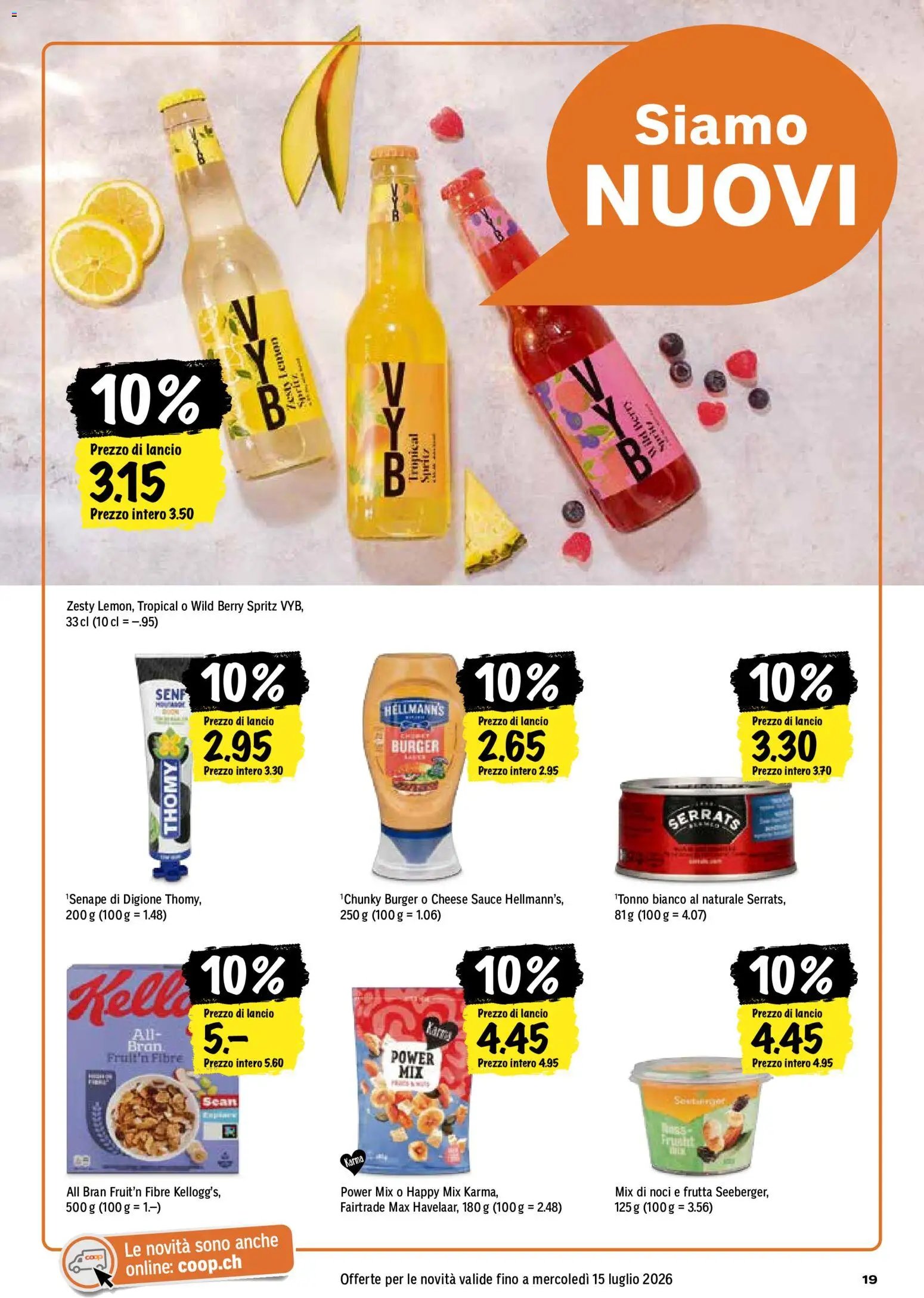 Coop aktionen IT