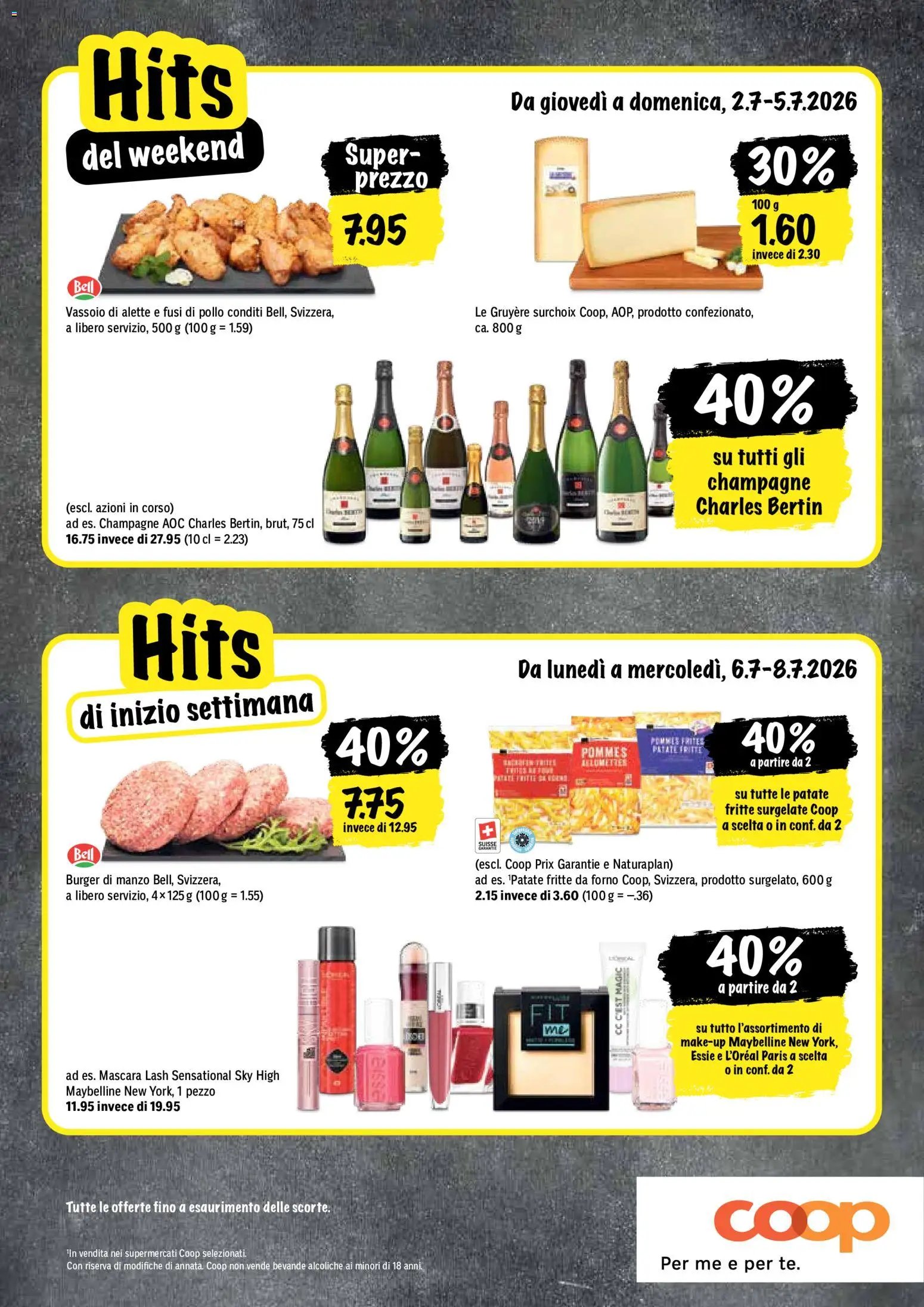 Coop aktionen IT