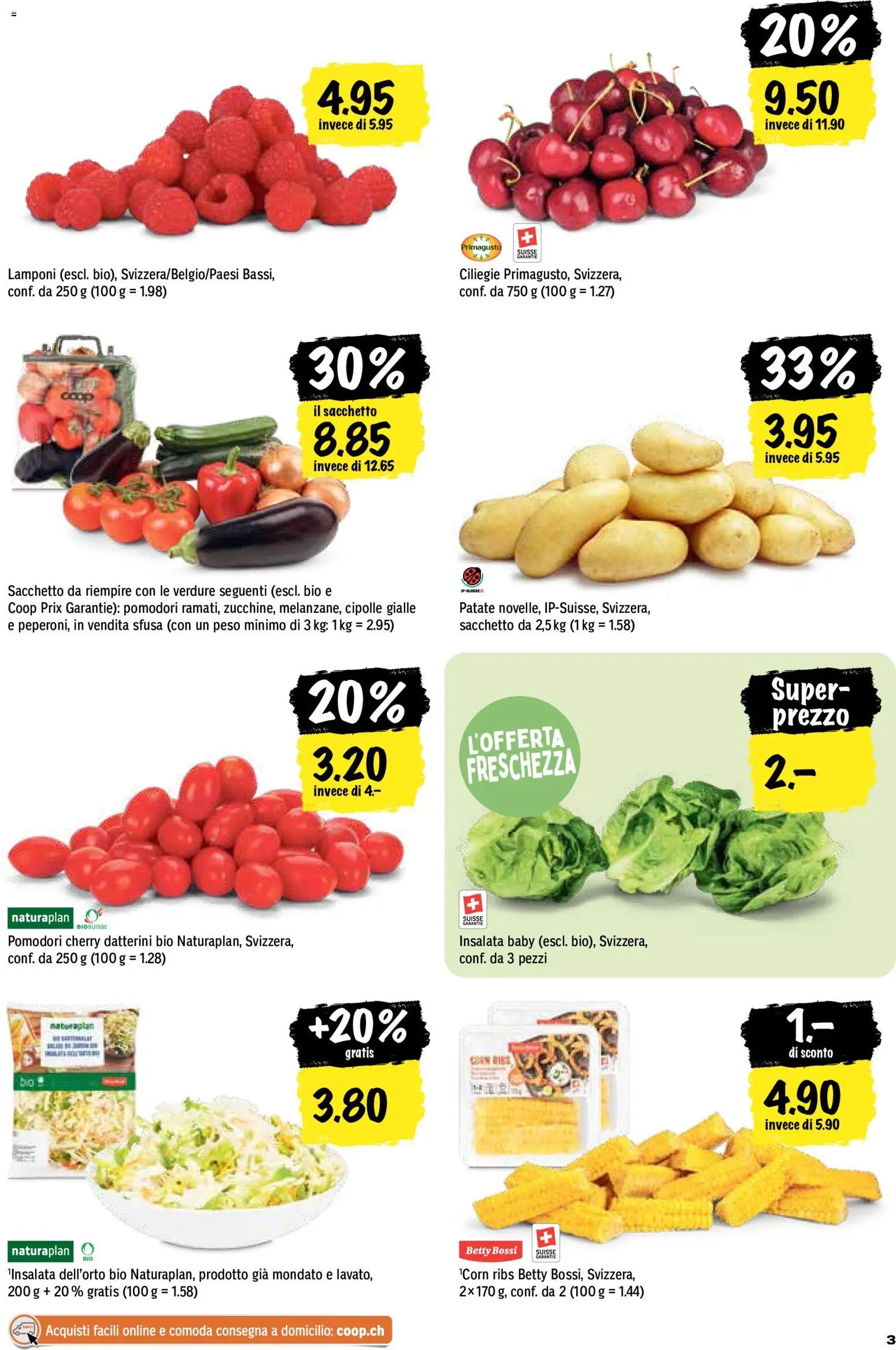 Coop aktionen IT