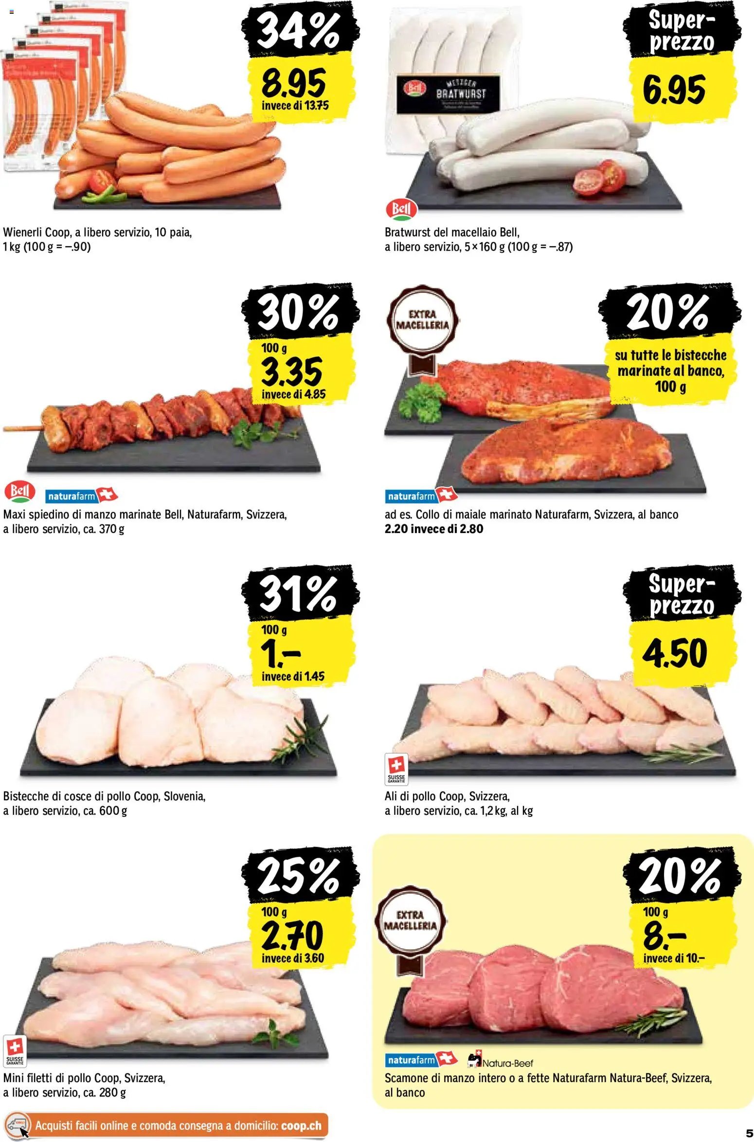 Coop aktionen IT