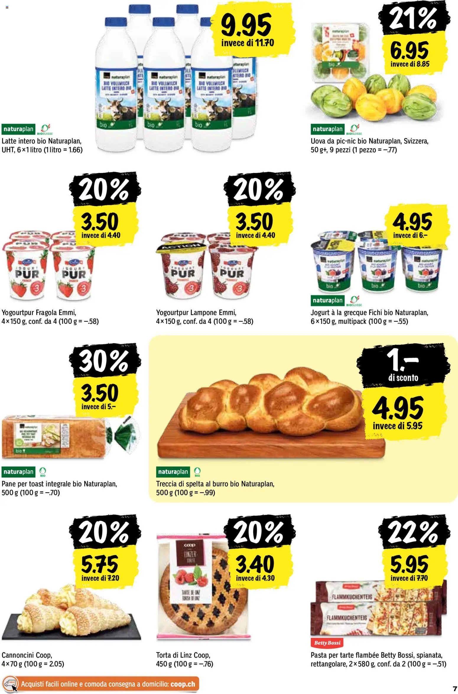 Coop aktionen IT