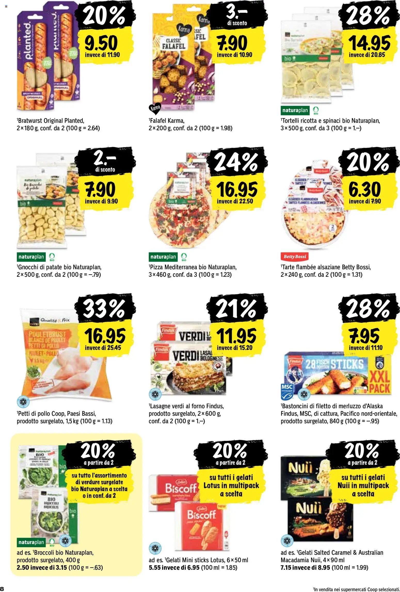Coop aktionen IT