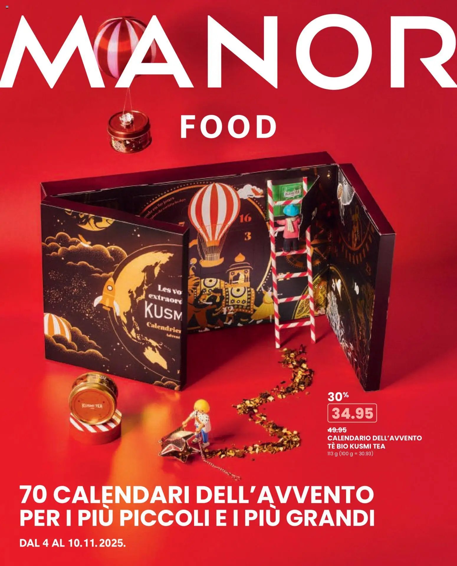 Manor Aktionen IT (2025-11-04 - 2025-11-10)