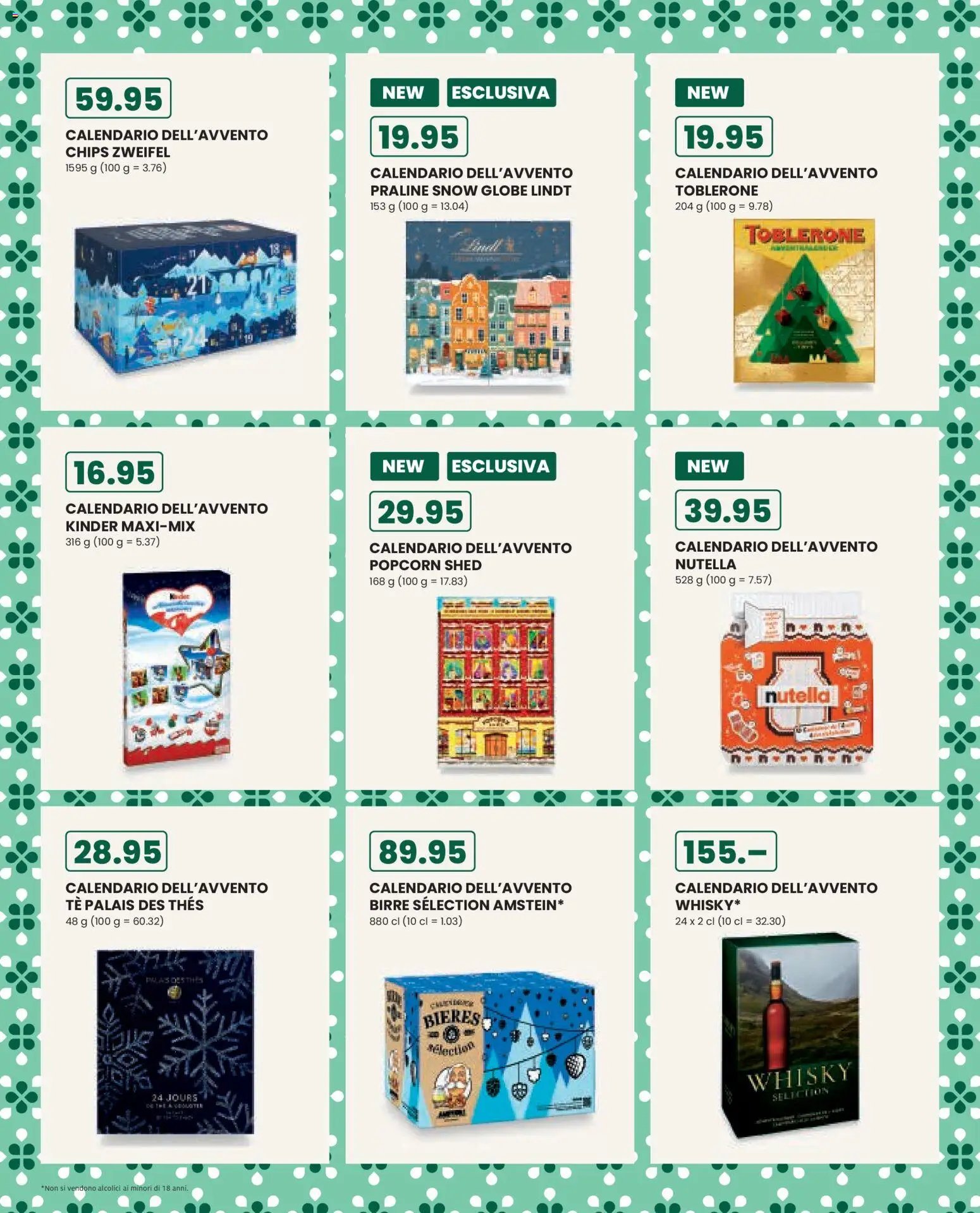 Manor Aktionen IT (2025-11-04 - 2025-11-10)