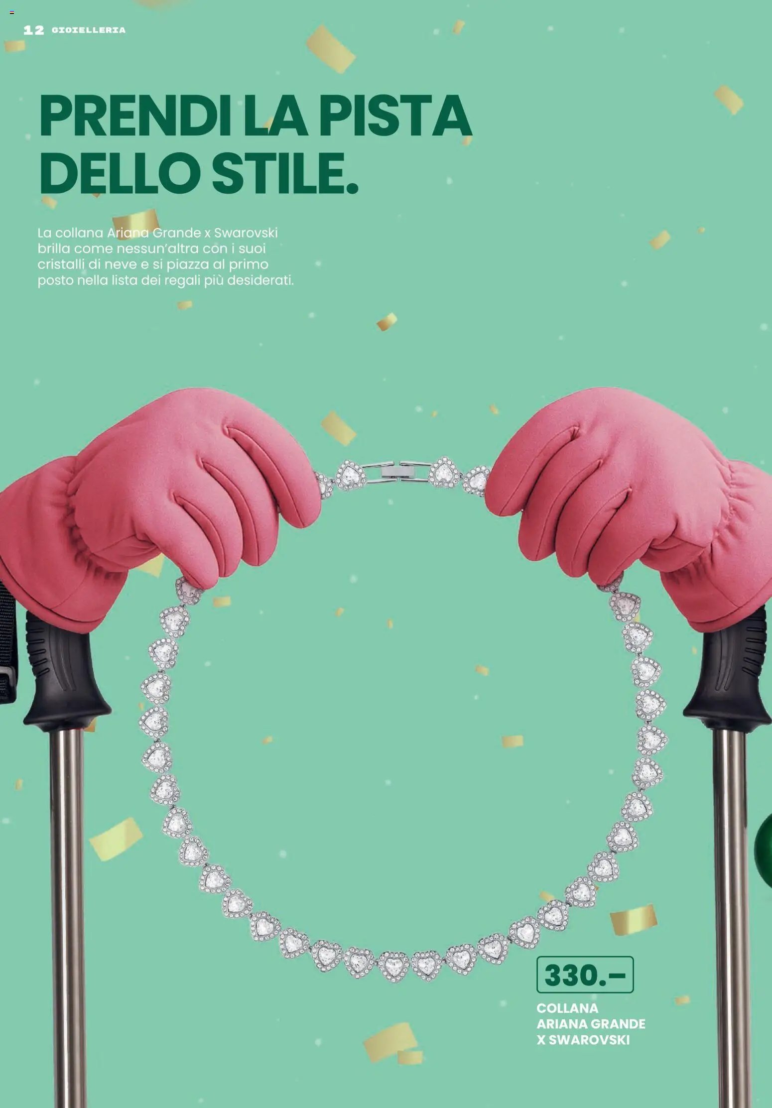 Manor Aktionen Il Natale dei Grandi Bambini (2025-11-06 - 2025-12-24)