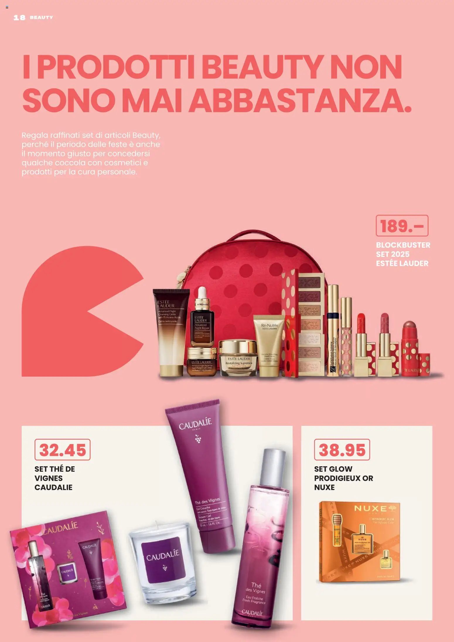 Manor Aktionen Il Natale dei Grandi Bambini (2025-11-06 - 2025-12-24)