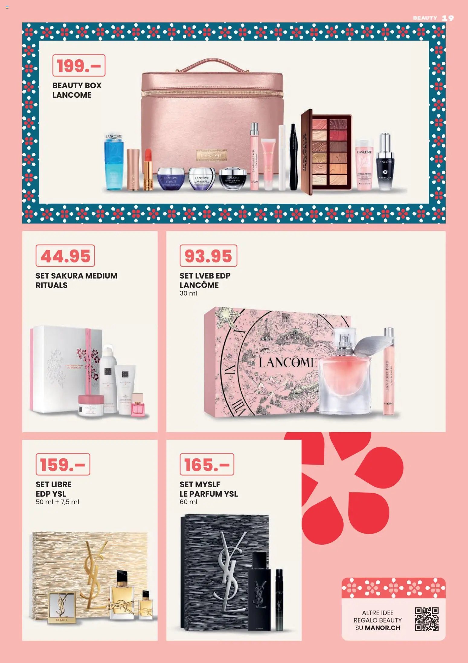 Manor Aktionen Il Natale dei Grandi Bambini (2025-11-06 - 2025-12-24)