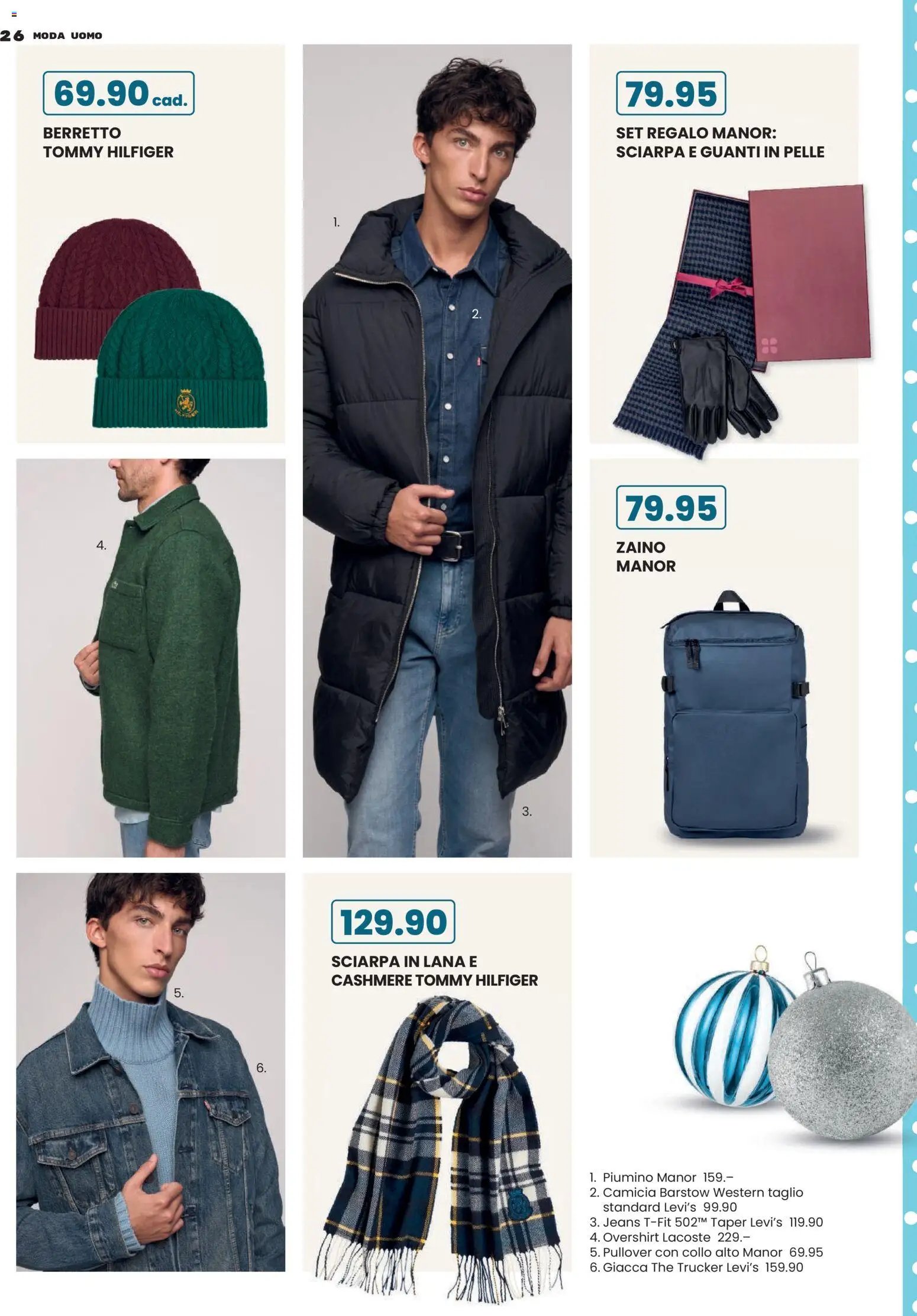 Manor Aktionen Il Natale dei Grandi Bambini (2025-11-06 - 2025-12-24)