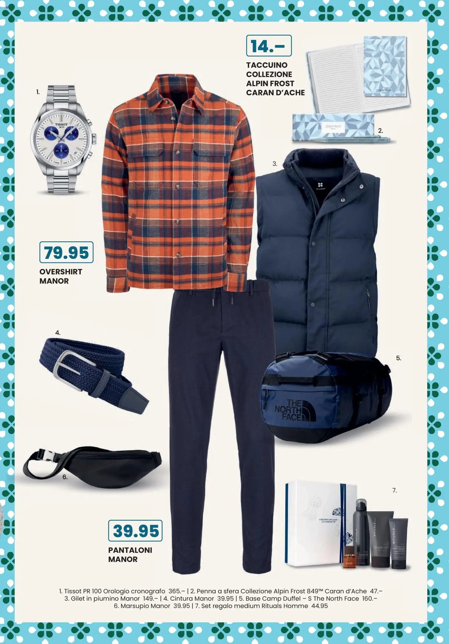 Manor Aktionen Il Natale dei Grandi Bambini (2025-11-06 - 2025-12-24)