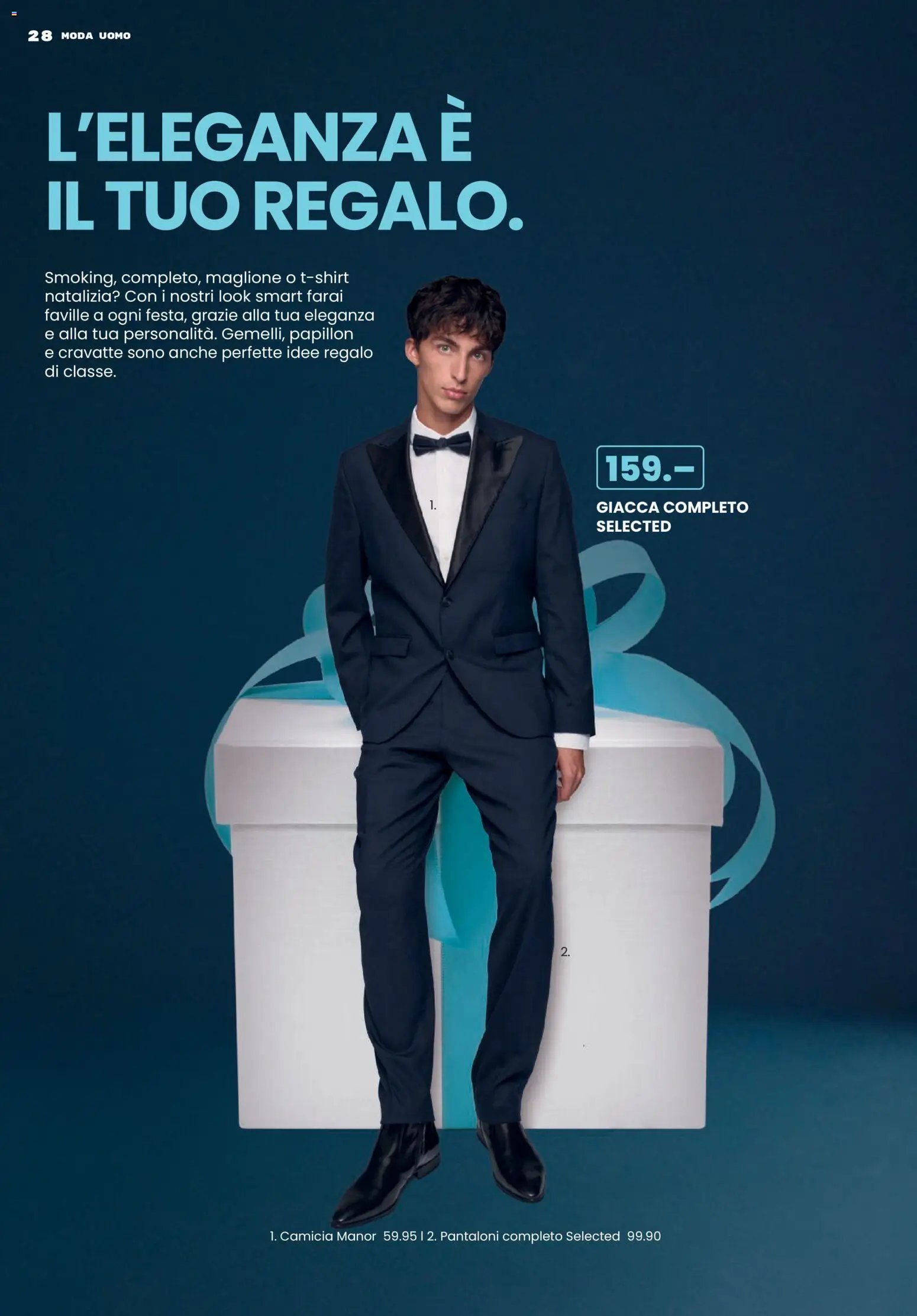 Manor Aktionen Il Natale dei Grandi Bambini (2025-11-06 - 2025-12-24)