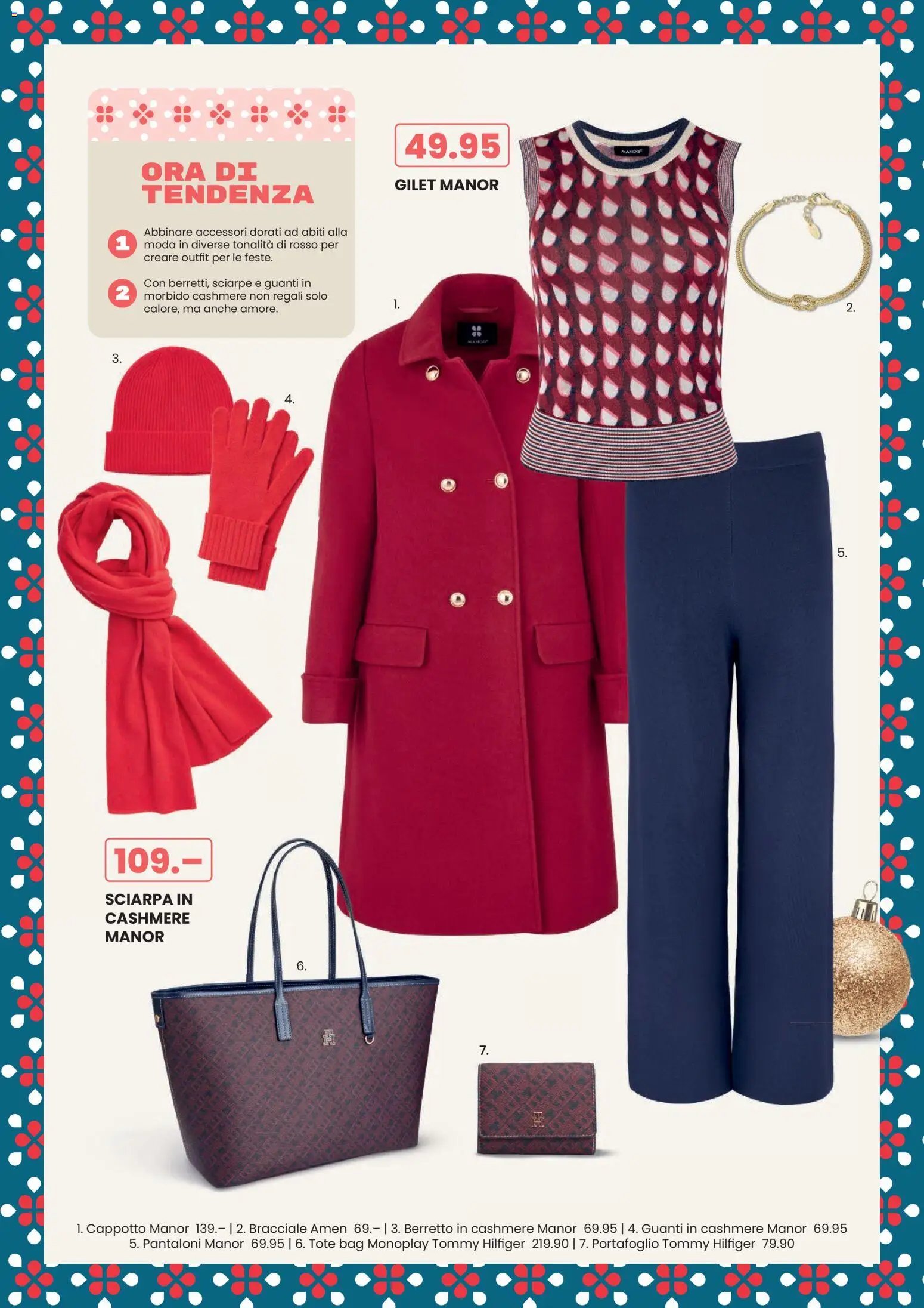 Manor Aktionen Il Natale dei Grandi Bambini (2025-11-06 - 2025-12-24)