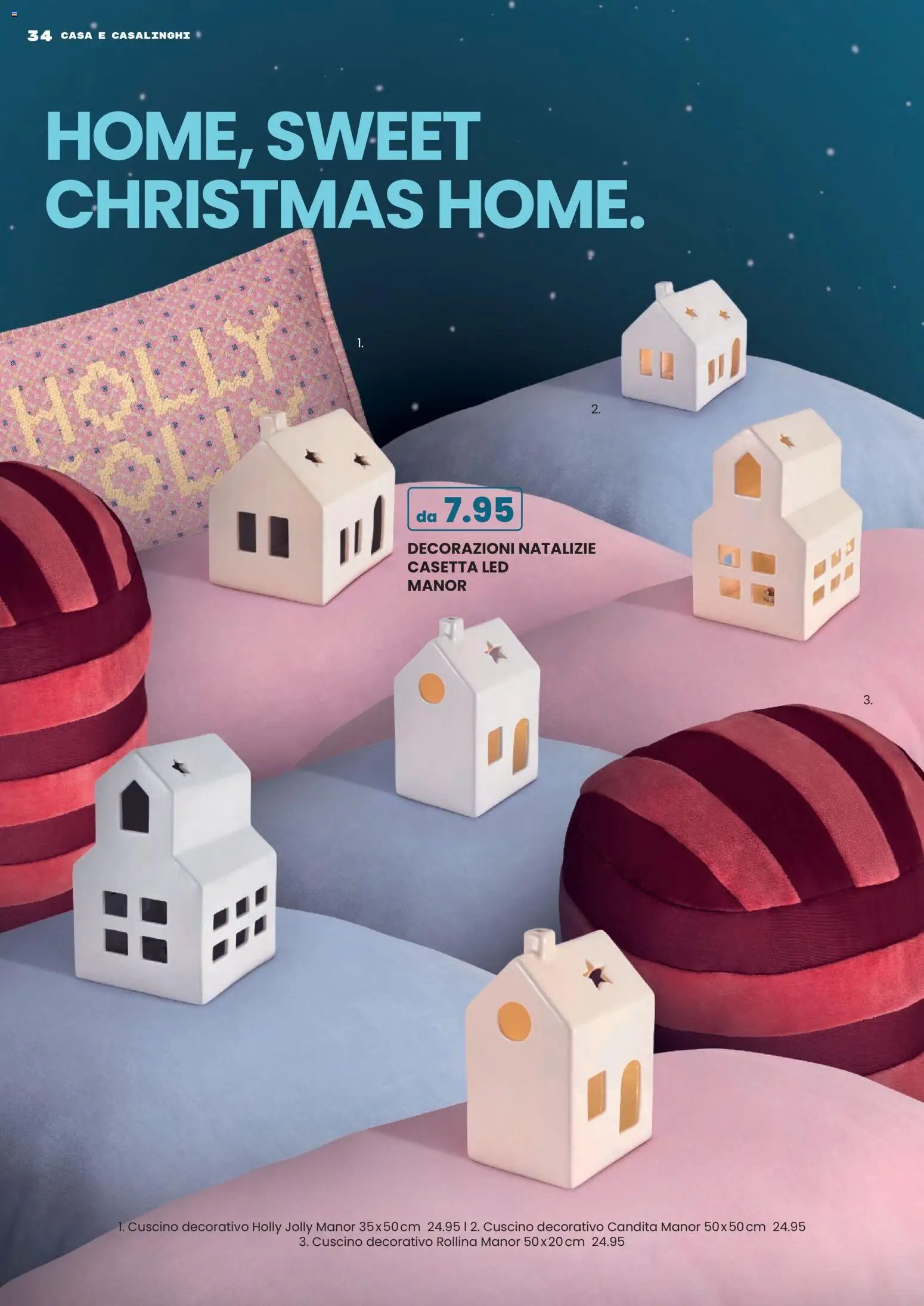 Manor Aktionen Il Natale dei Grandi Bambini (2025-11-06 - 2025-12-24)