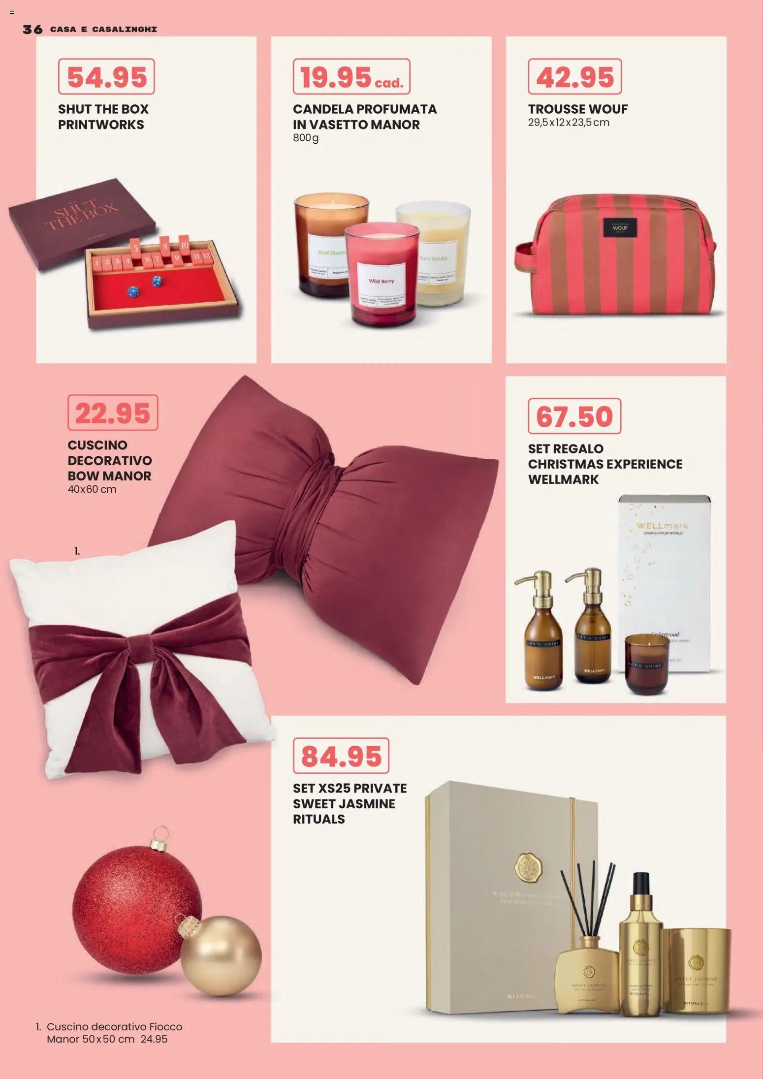 Manor Aktionen Il Natale dei Grandi Bambini (2025-11-06 - 2025-12-24)