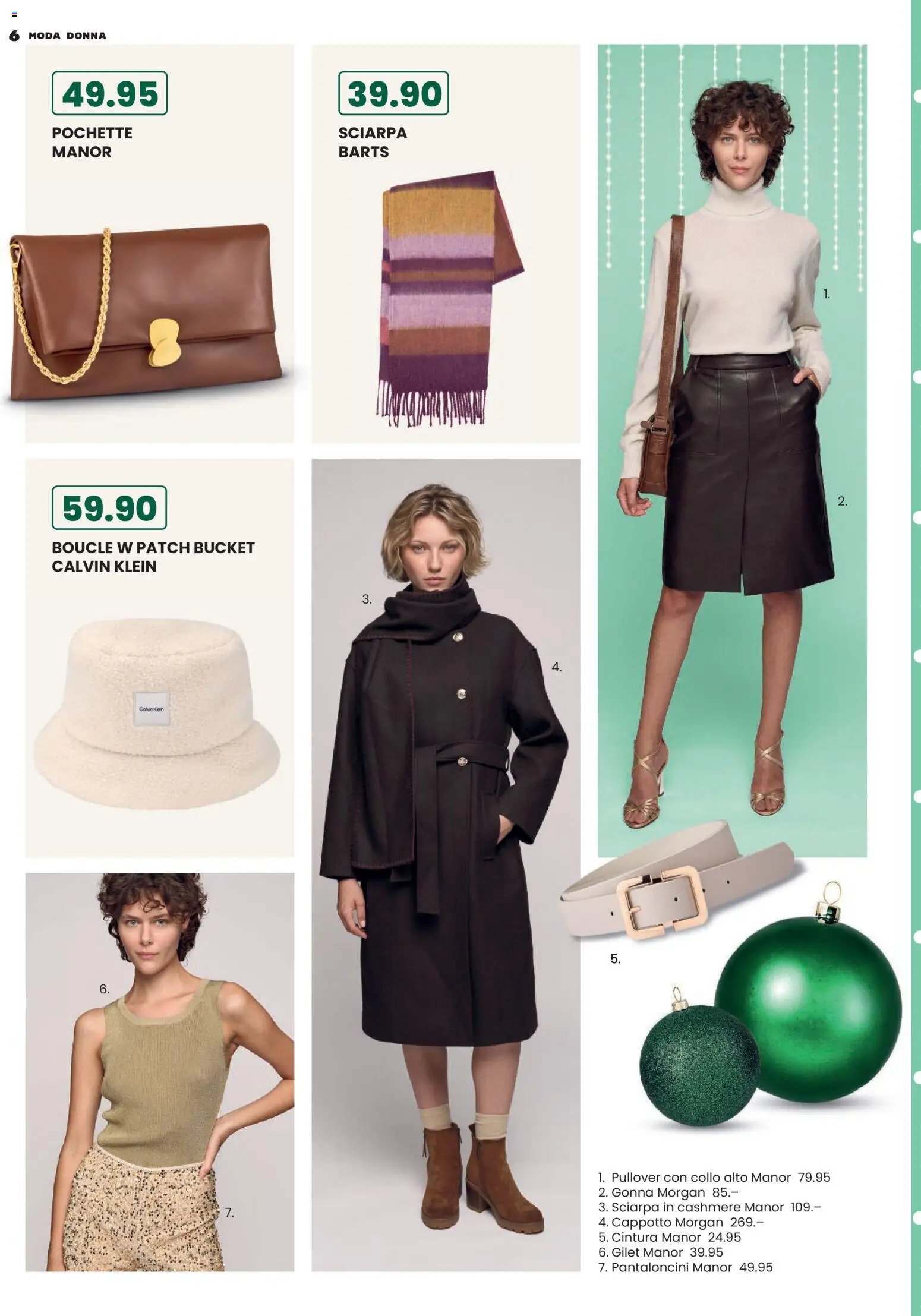 Manor Aktionen Il Natale dei Grandi Bambini (2025-11-06 - 2025-12-24)