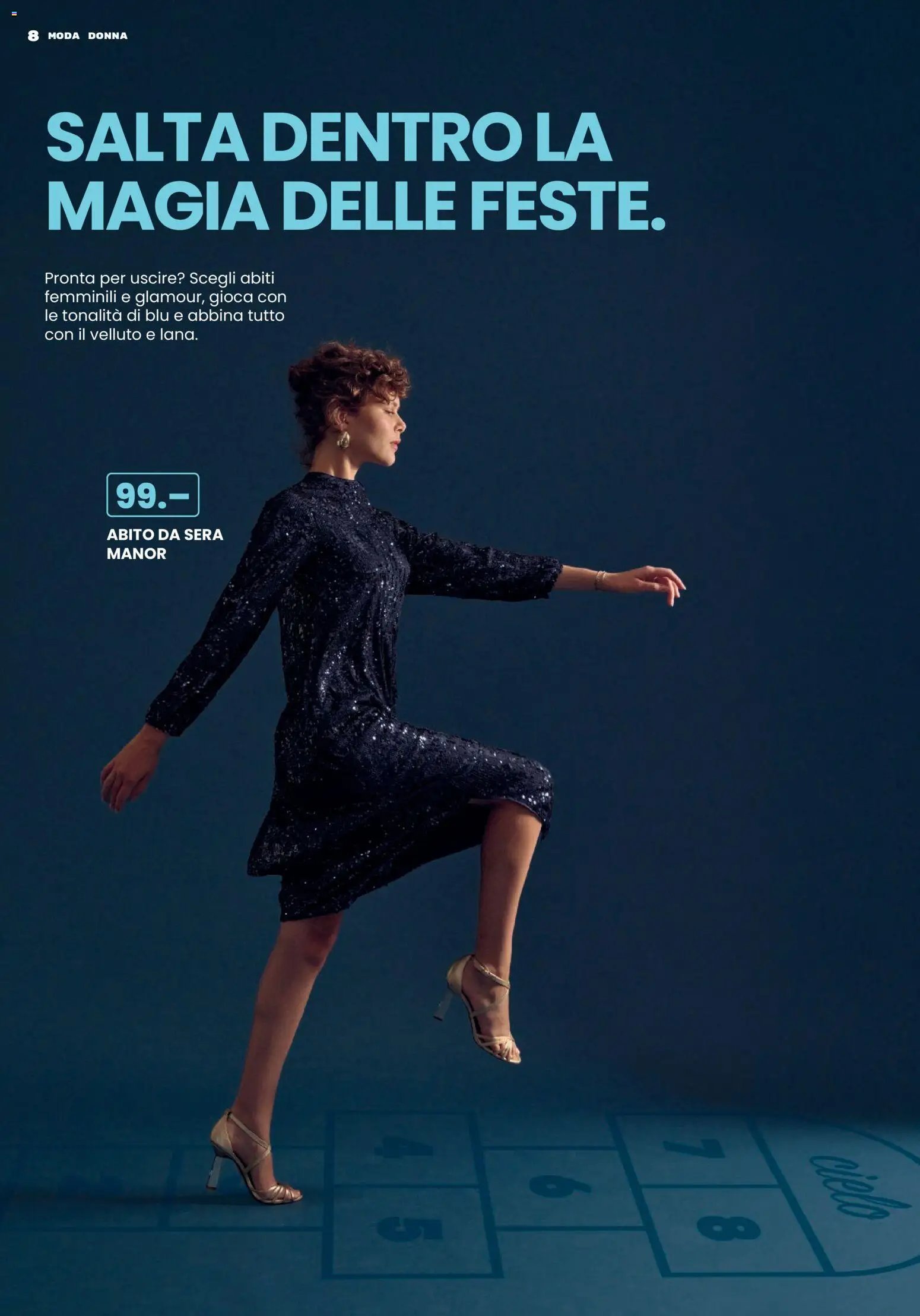 Manor Aktionen Il Natale dei Grandi Bambini (2025-11-06 - 2025-12-24)