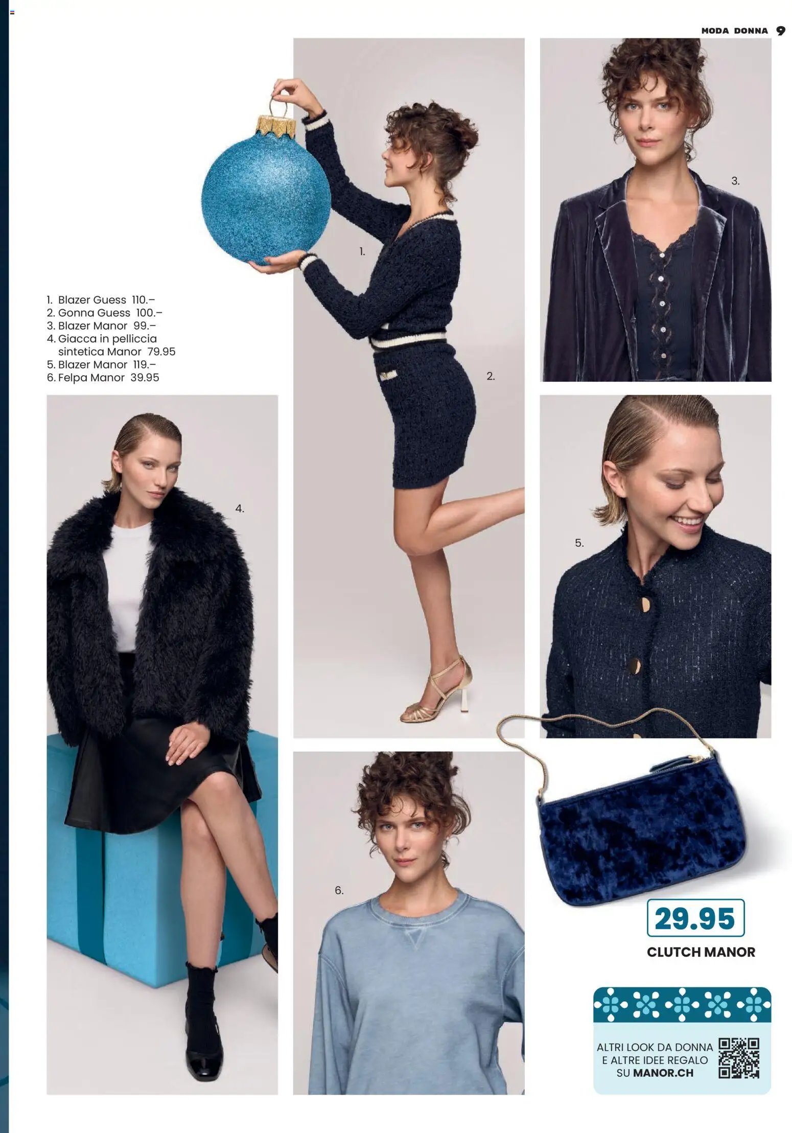 Manor Aktionen Il Natale dei Grandi Bambini (2025-11-06 - 2025-12-24)