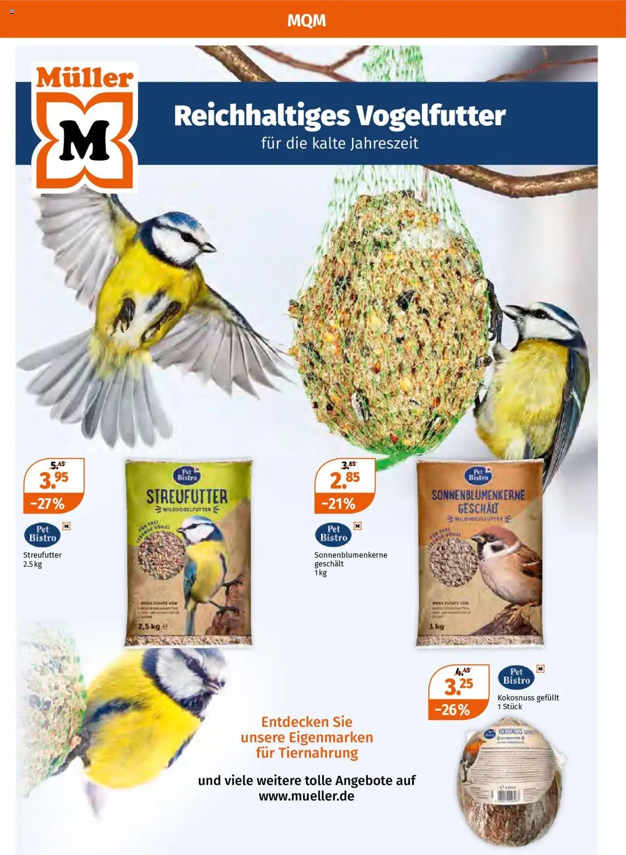 Müller Aktionen (2025-10-02 - 2025-10-08)