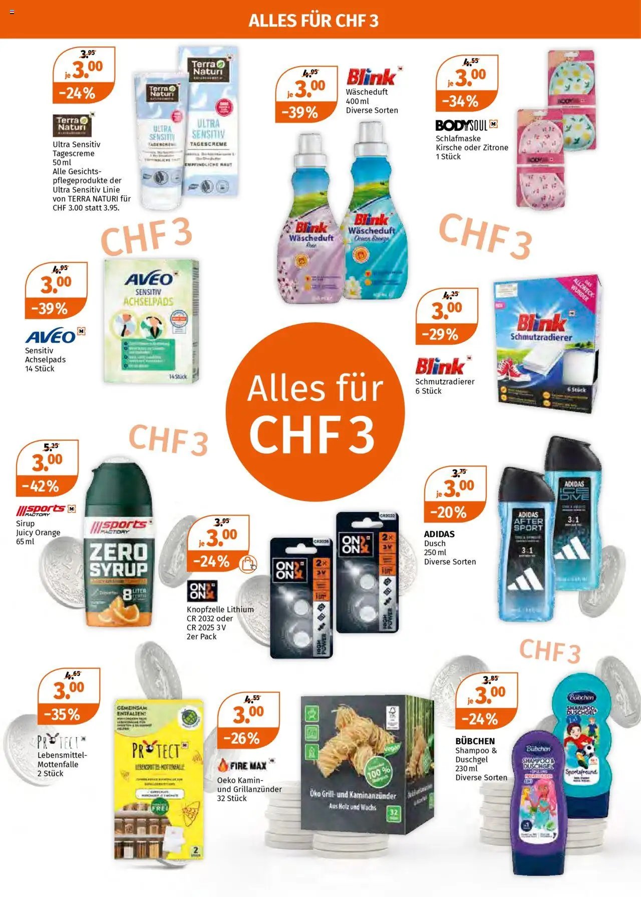 Müller Aktionen (2025-10-02 - 2025-10-08)