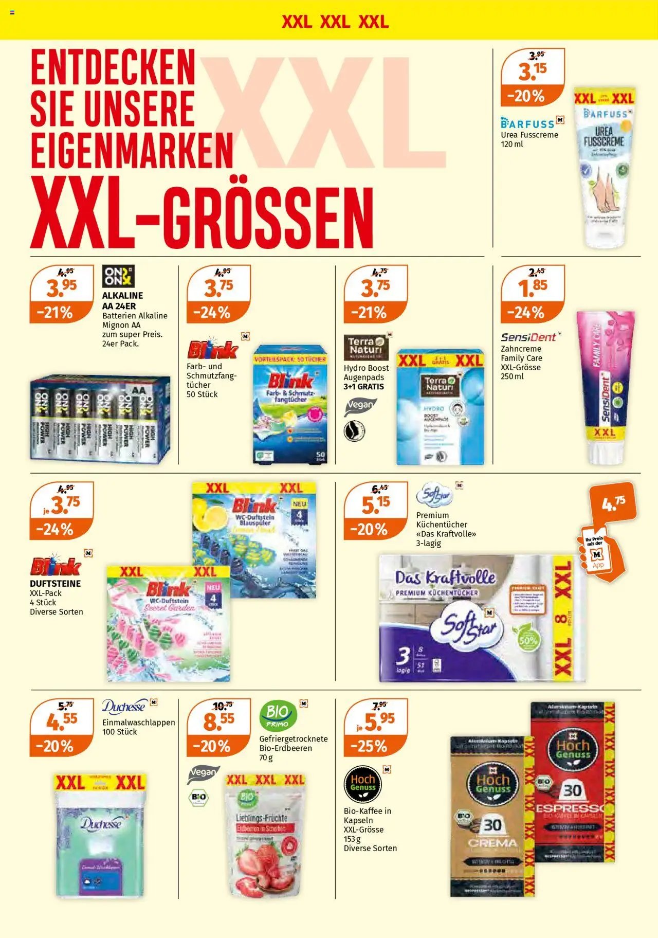 Müller Aktionen (2025-10-02 - 2025-10-08)