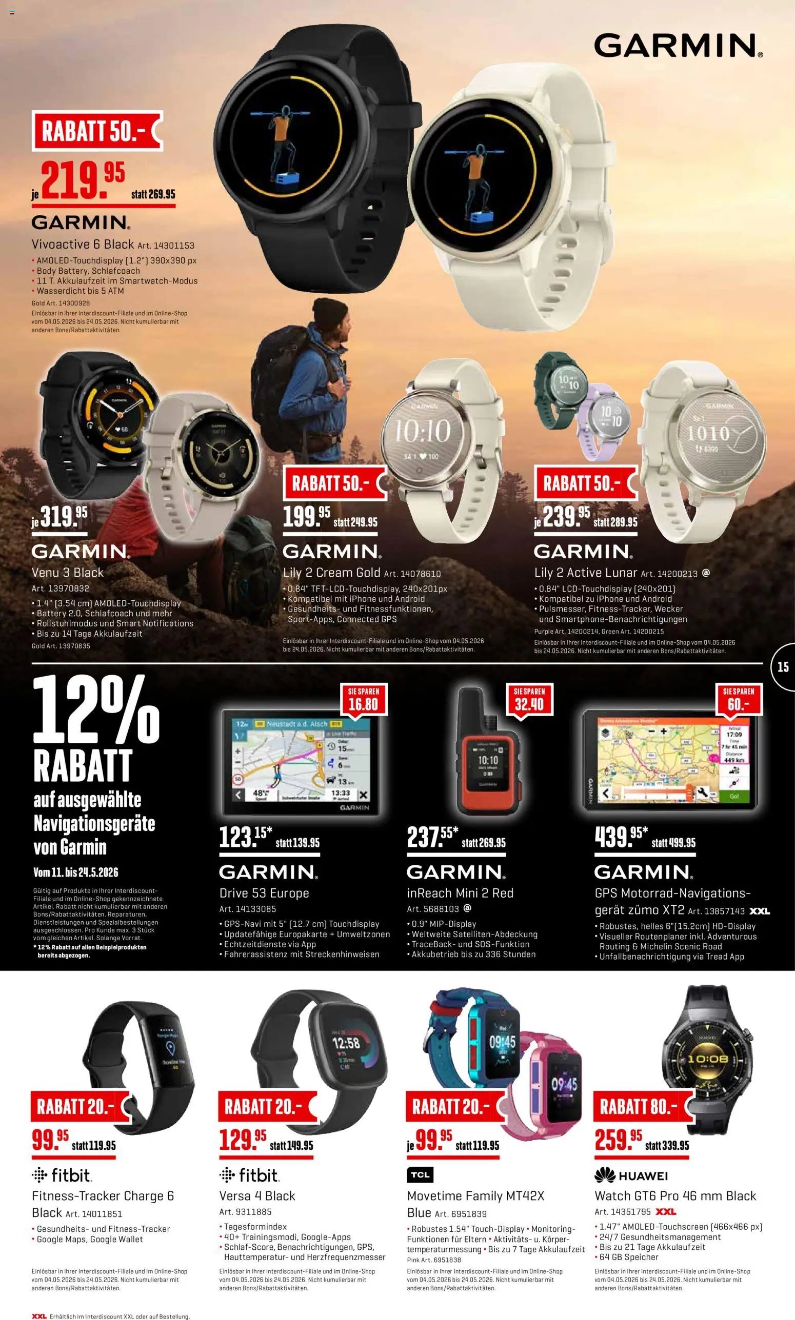 Interdiscount aktionen Wochen Knaller (2026-05-11 - 2026-05-24)