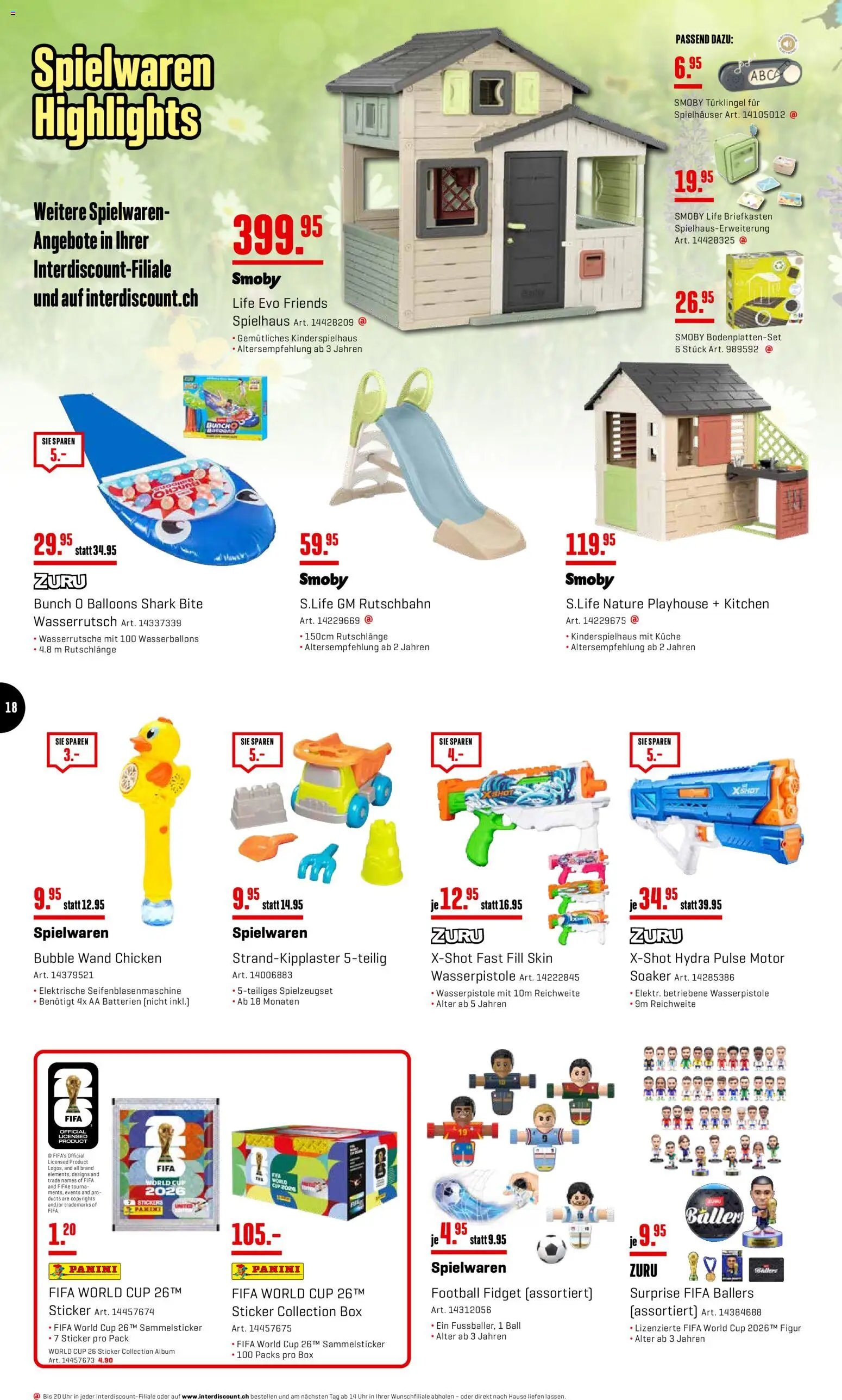 Interdiscount aktionen Wochen Knaller (2026-05-11 - 2026-05-24)