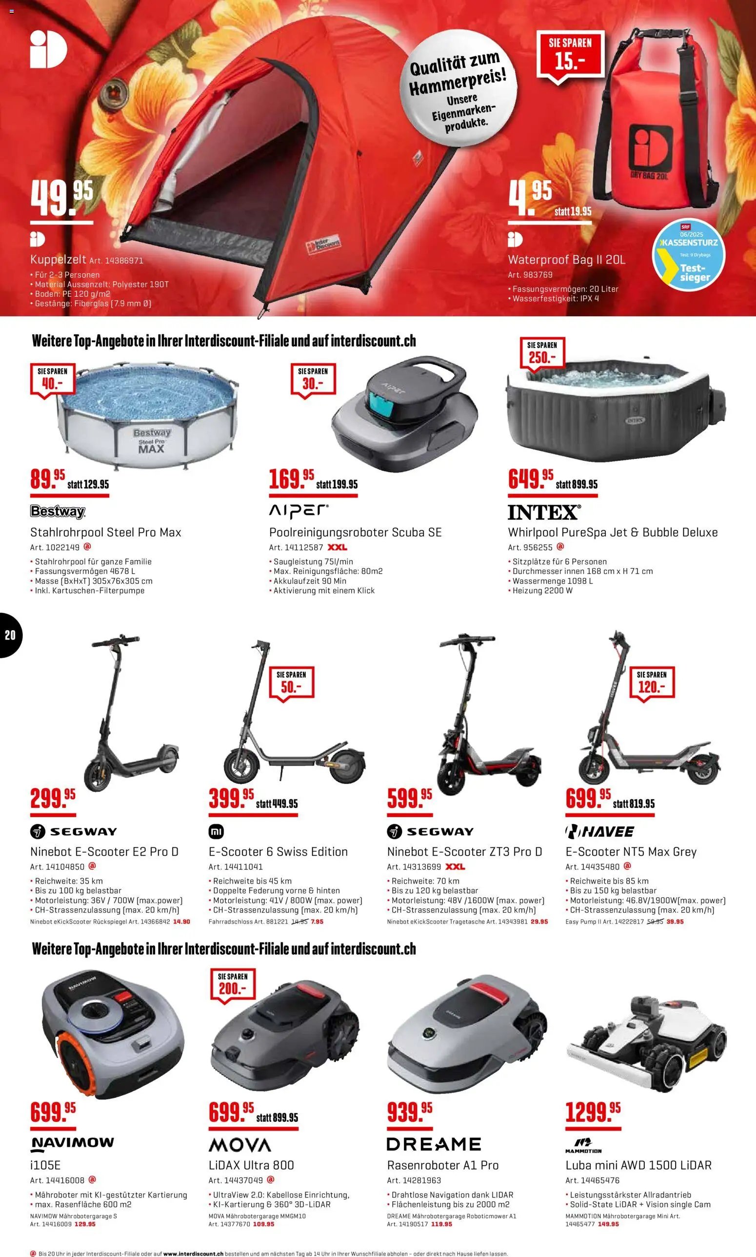 Interdiscount aktionen Wochen Knaller (2026-05-11 - 2026-05-24)