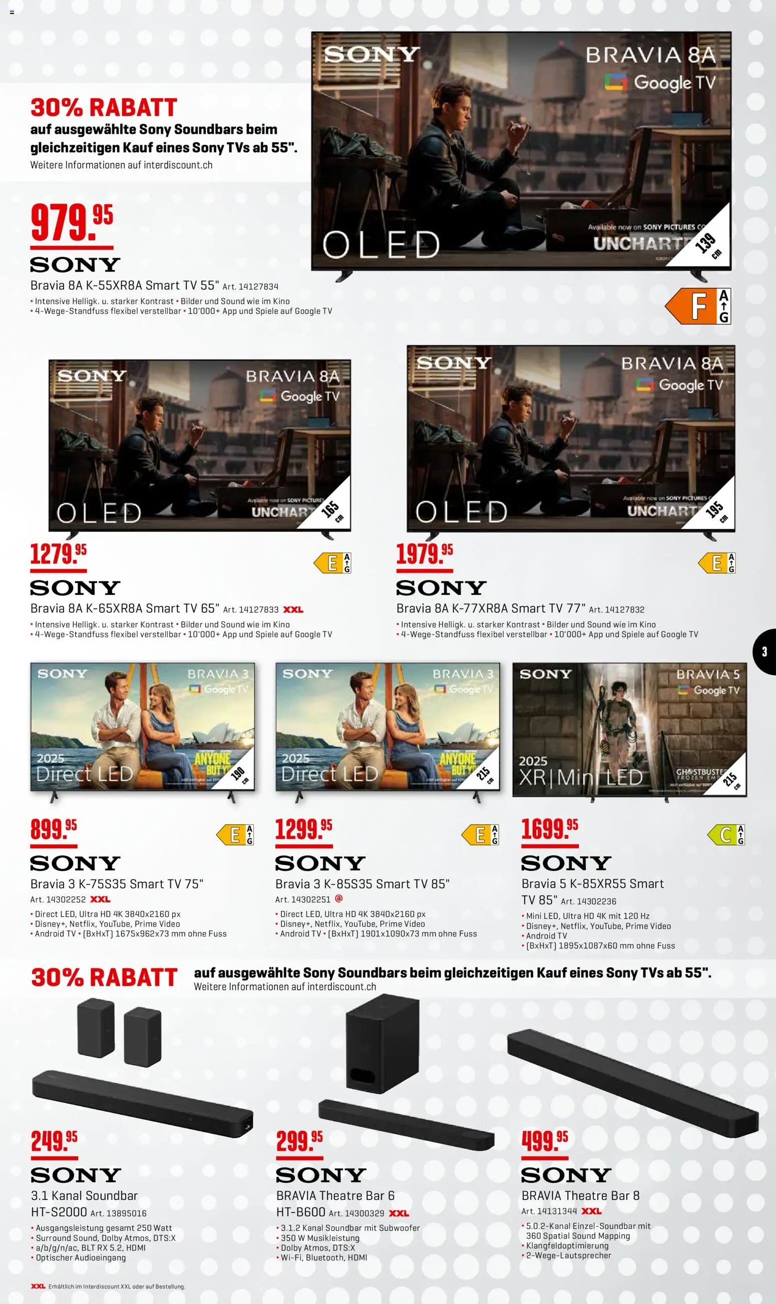 Interdiscount aktionen Wochen Knaller (2026-05-11 - 2026-05-24)