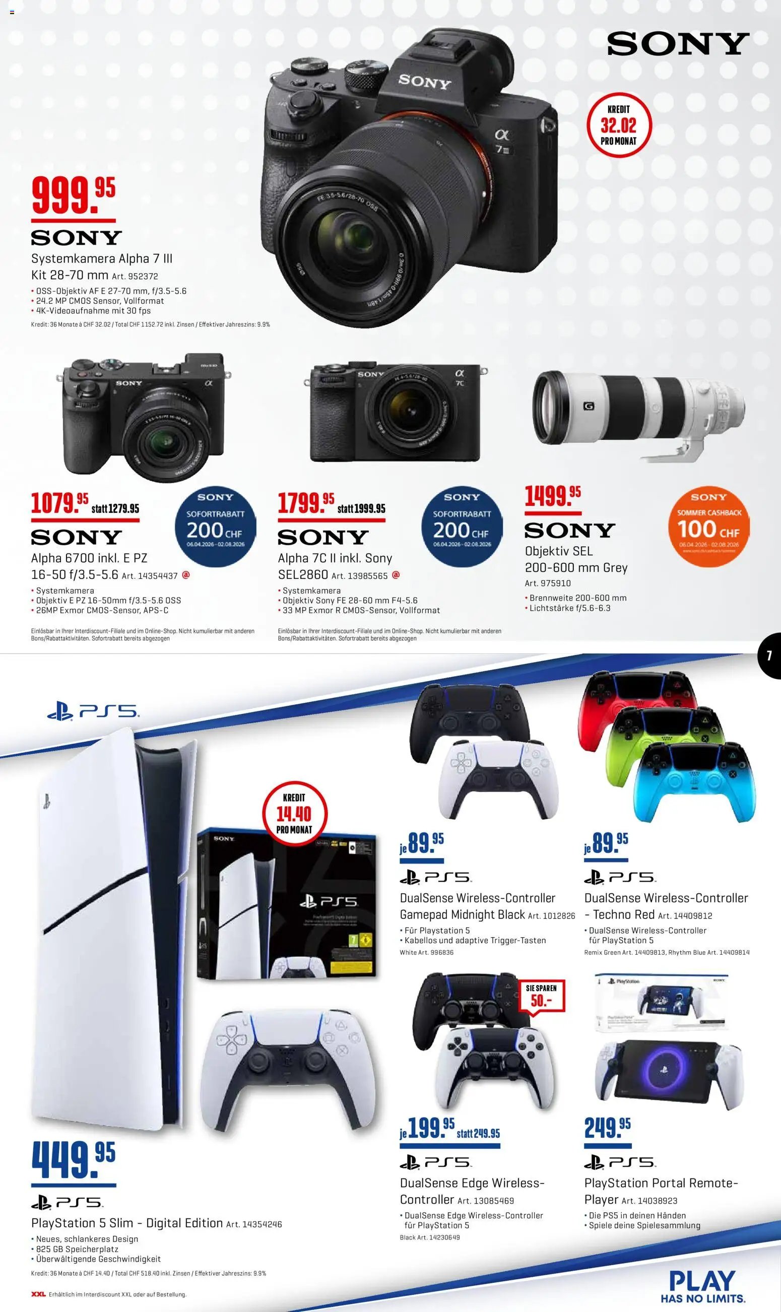 Interdiscount aktionen Wochen Knaller (2026-05-11 - 2026-05-24)