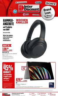 Interdiscount aktionen Wochen Knaller (2026-05-11 - 2026-05-24)