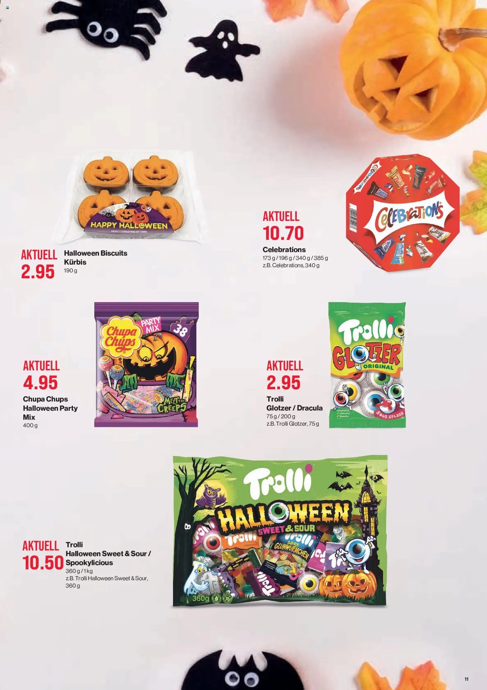 SPAR aktionen