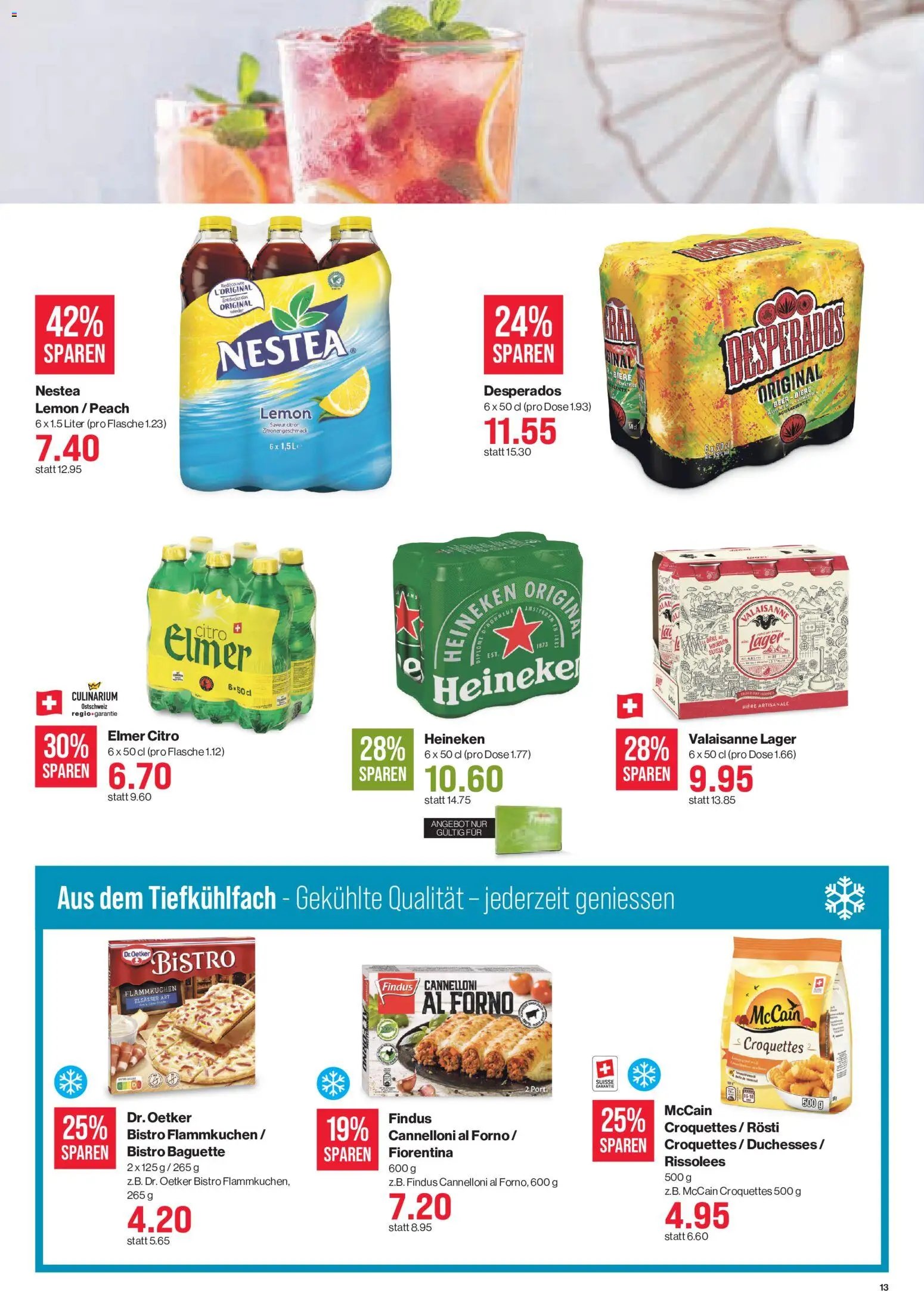SPAR aktionen