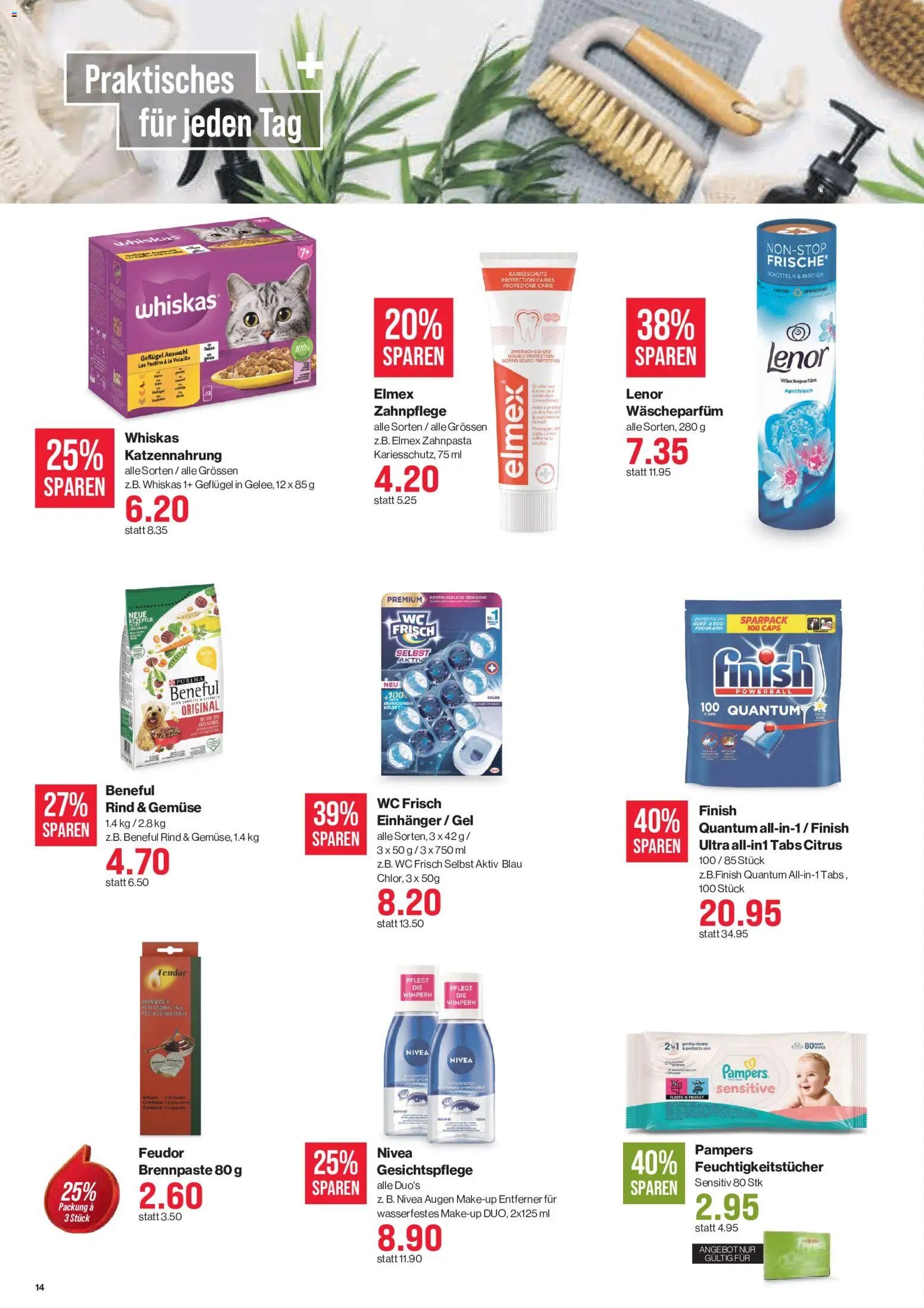 SPAR aktionen