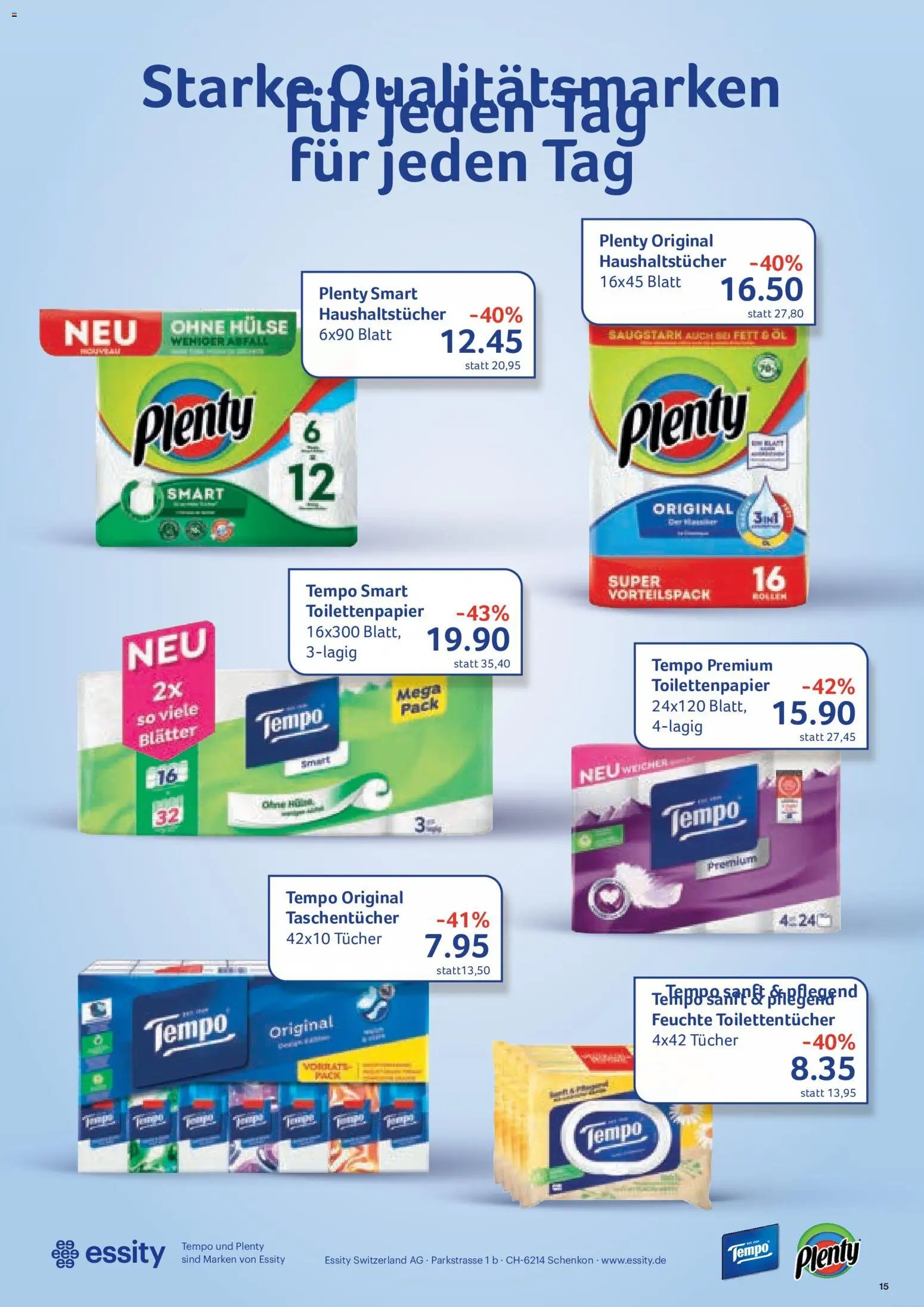 SPAR aktionen