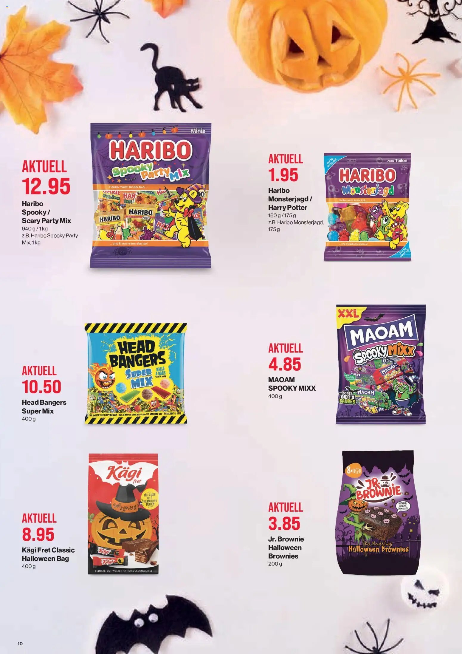 SPAR aktionen