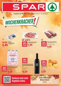 SPAR aktionen