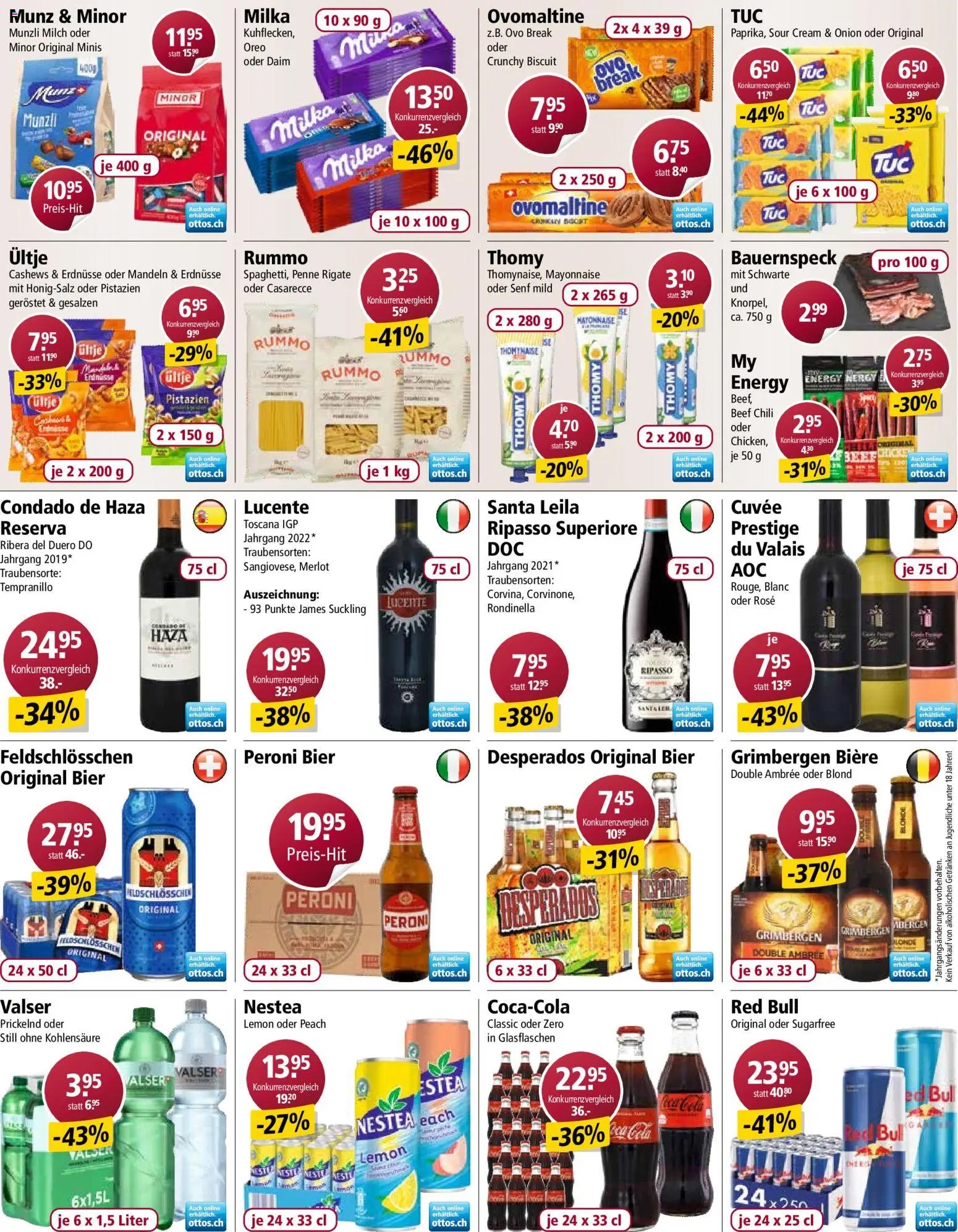 Otto's Aktionen (2026-03-10 - 2026-03-16)
