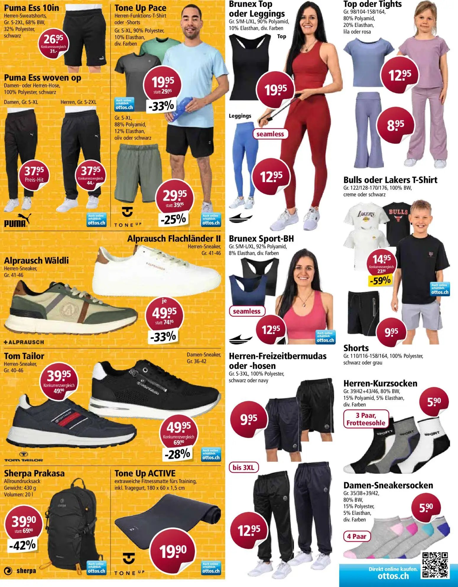 Otto's Aktionen (2026-03-10 - 2026-03-16)