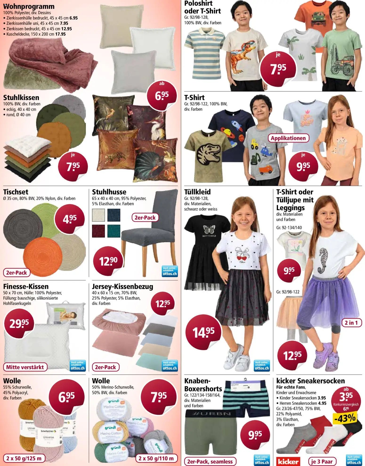 Otto's Aktionen (2026-03-10 - 2026-03-16)