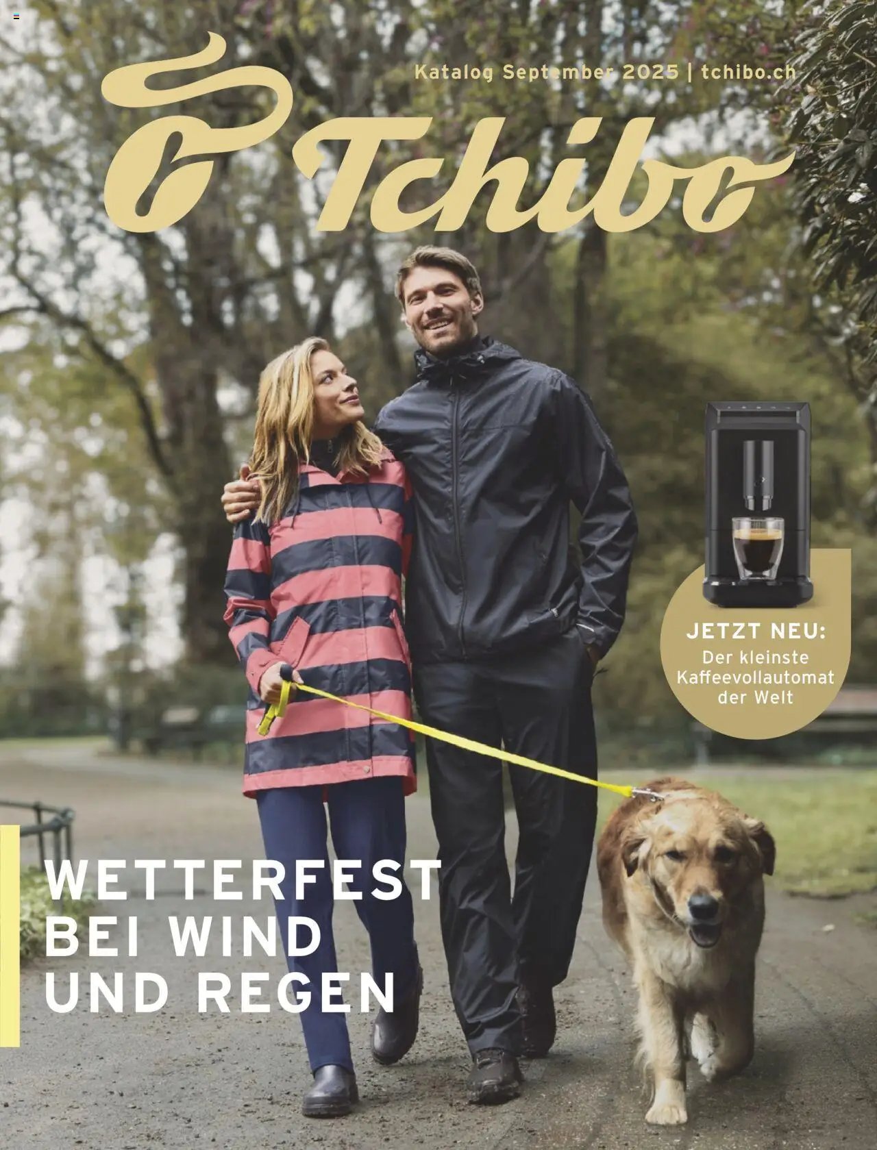 Tchibo Aktionen (2025-09-01 - 2025-09-30) | 1