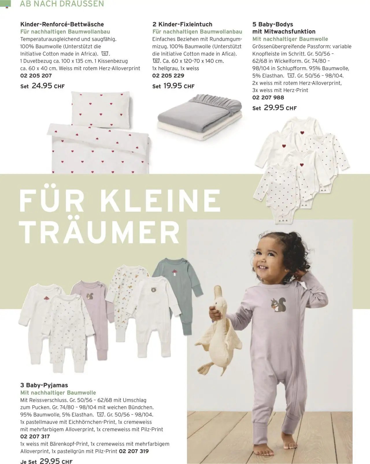 Tchibo Aktionen (2025-09-01 - 2025-09-30)