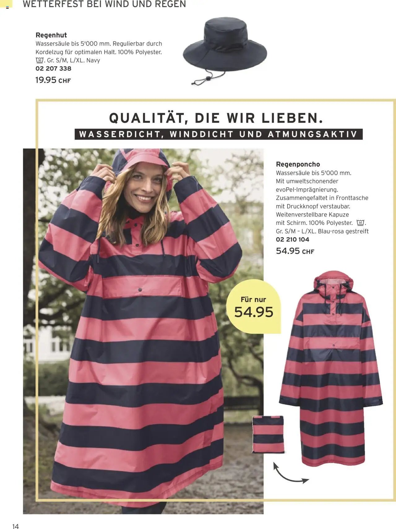 Tchibo Aktionen (2025-09-01 - 2025-09-30)