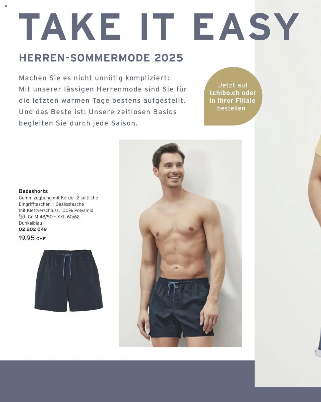 Tchibo Aktionen (2025-09-01 - 2025-09-30)