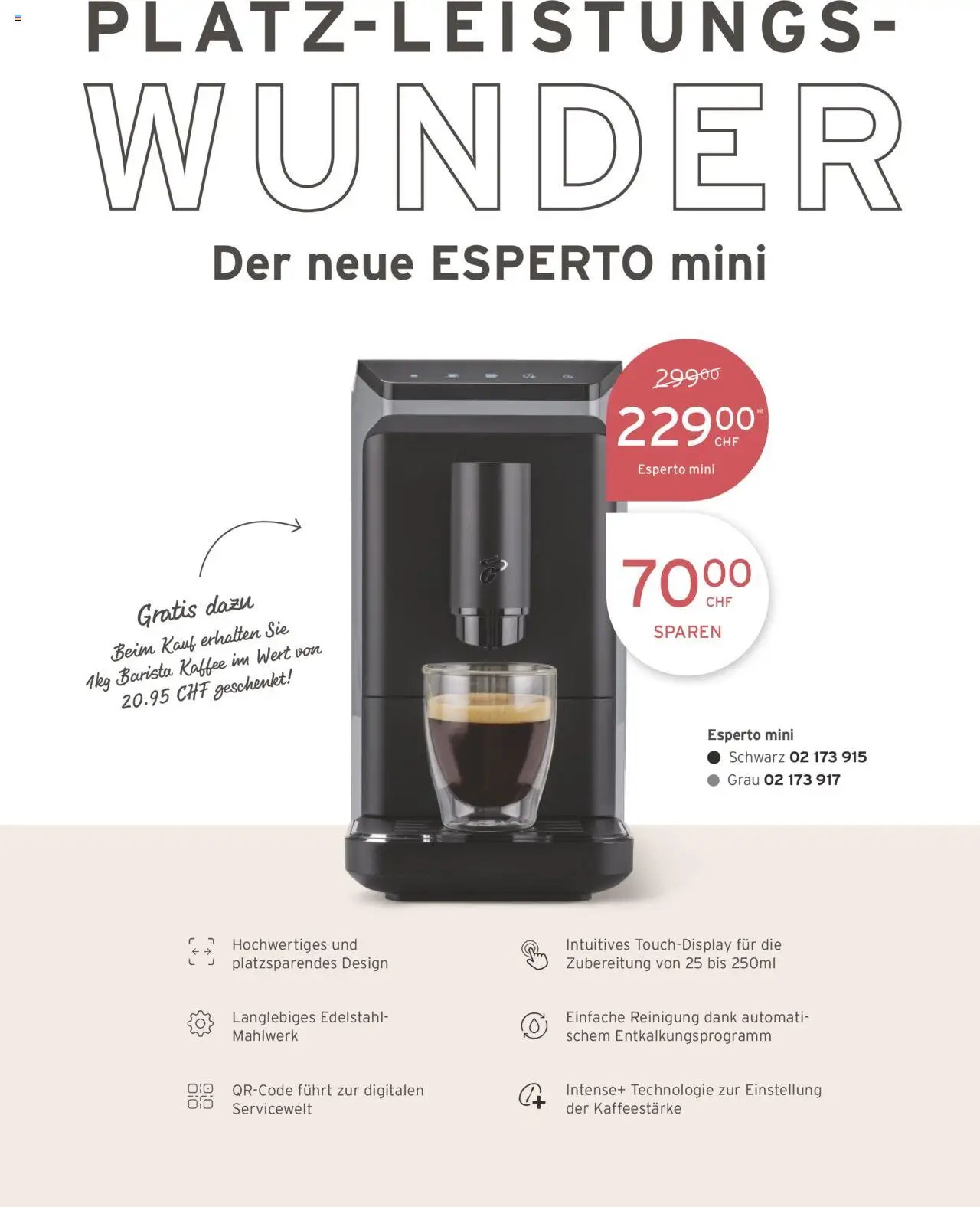 Tchibo Aktionen (2025-09-01 - 2025-09-30)