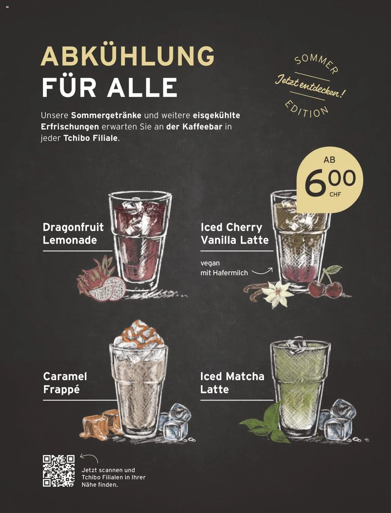 Tchibo Aktionen (2025-09-01 - 2025-09-30)