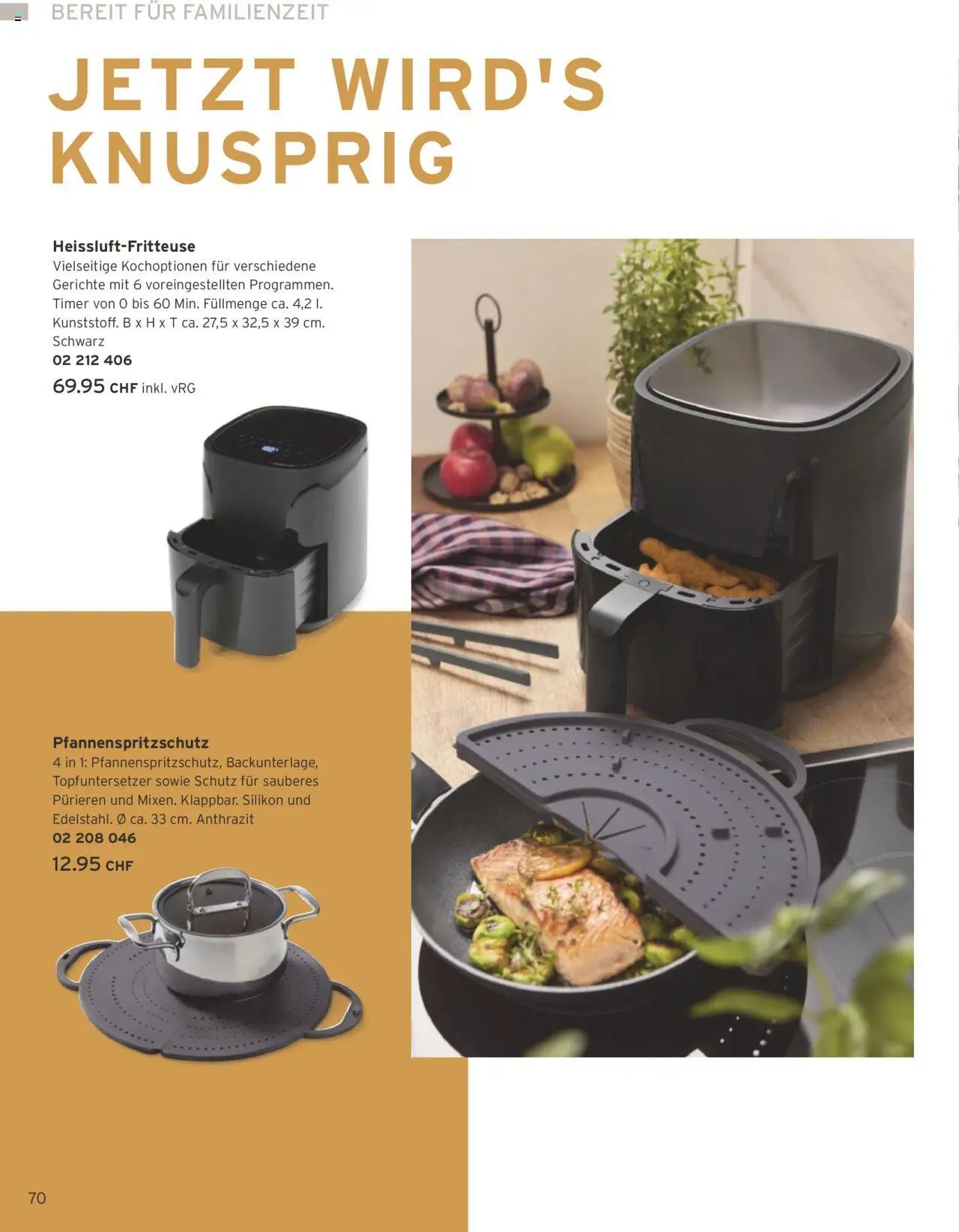 Tchibo Aktionen (2025-09-01 - 2025-09-30)
