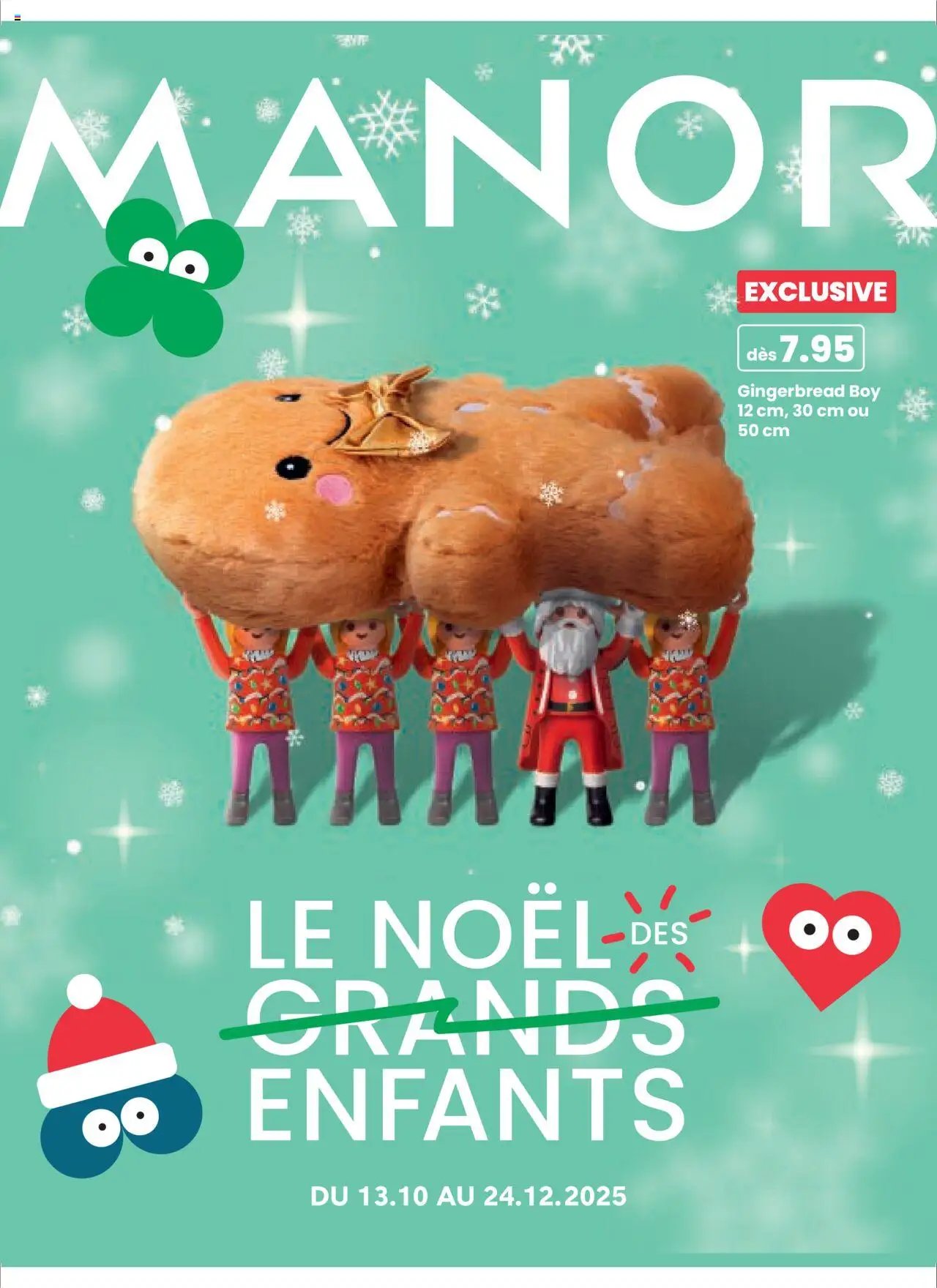 Manor Noël (2025-10-13 - 2025-12-24)