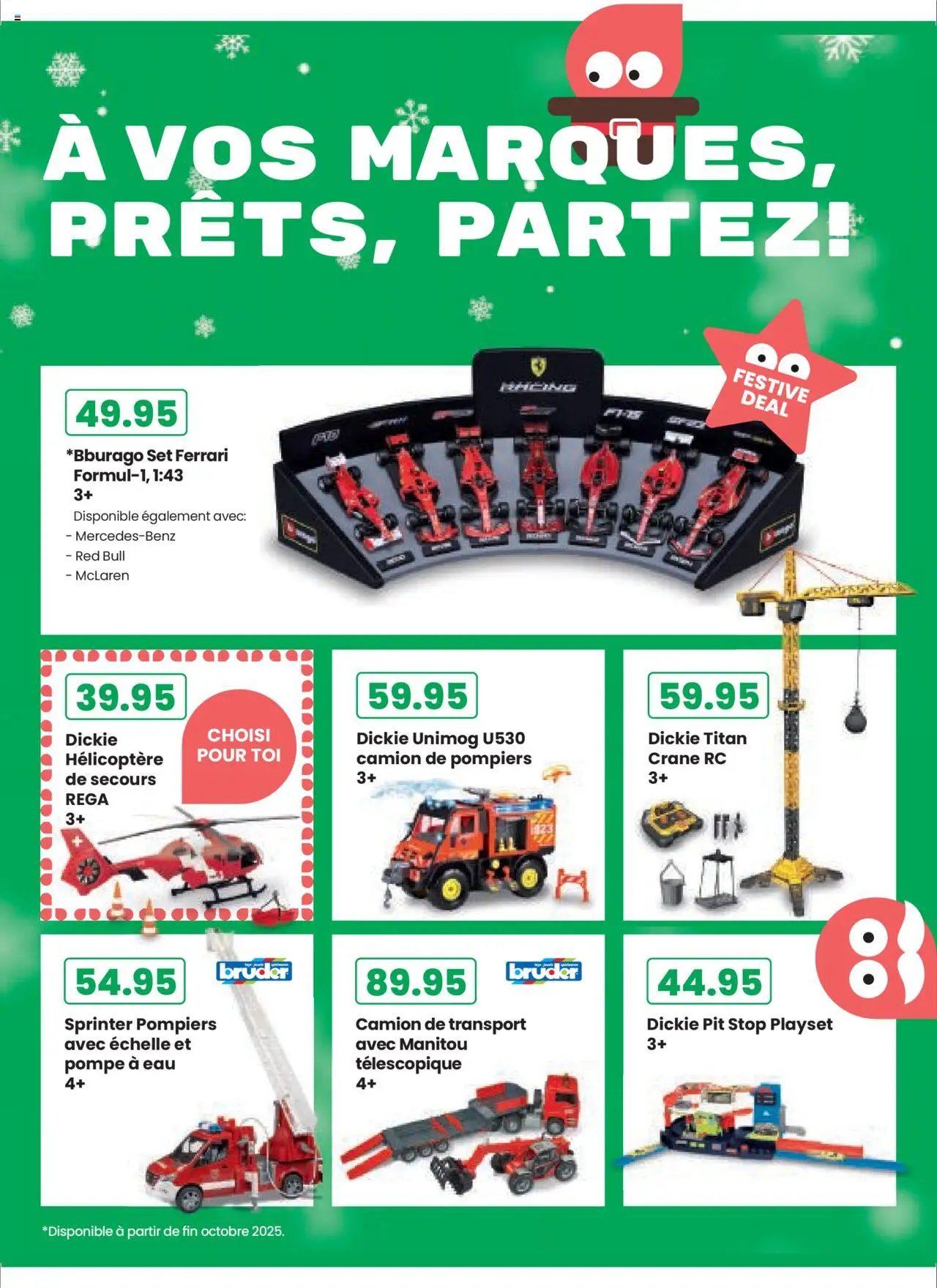 Manor Noël (2025-10-13 - 2025-12-24)